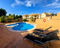 Re-Sale - Semi - Detached Villa - Algorfa - Montemar