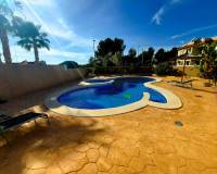 Re-Sale - Semi - Detached Villa - Algorfa - Montemar