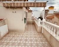 Re-Sale - Semi - Detached Villa - Algorfa - Montemar