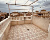 Re-Sale - Semi - Detached Villa - Algorfa - Montemar