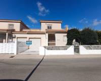 Re-Sale - Semi - Detached Villa - Algorfa - Montemar