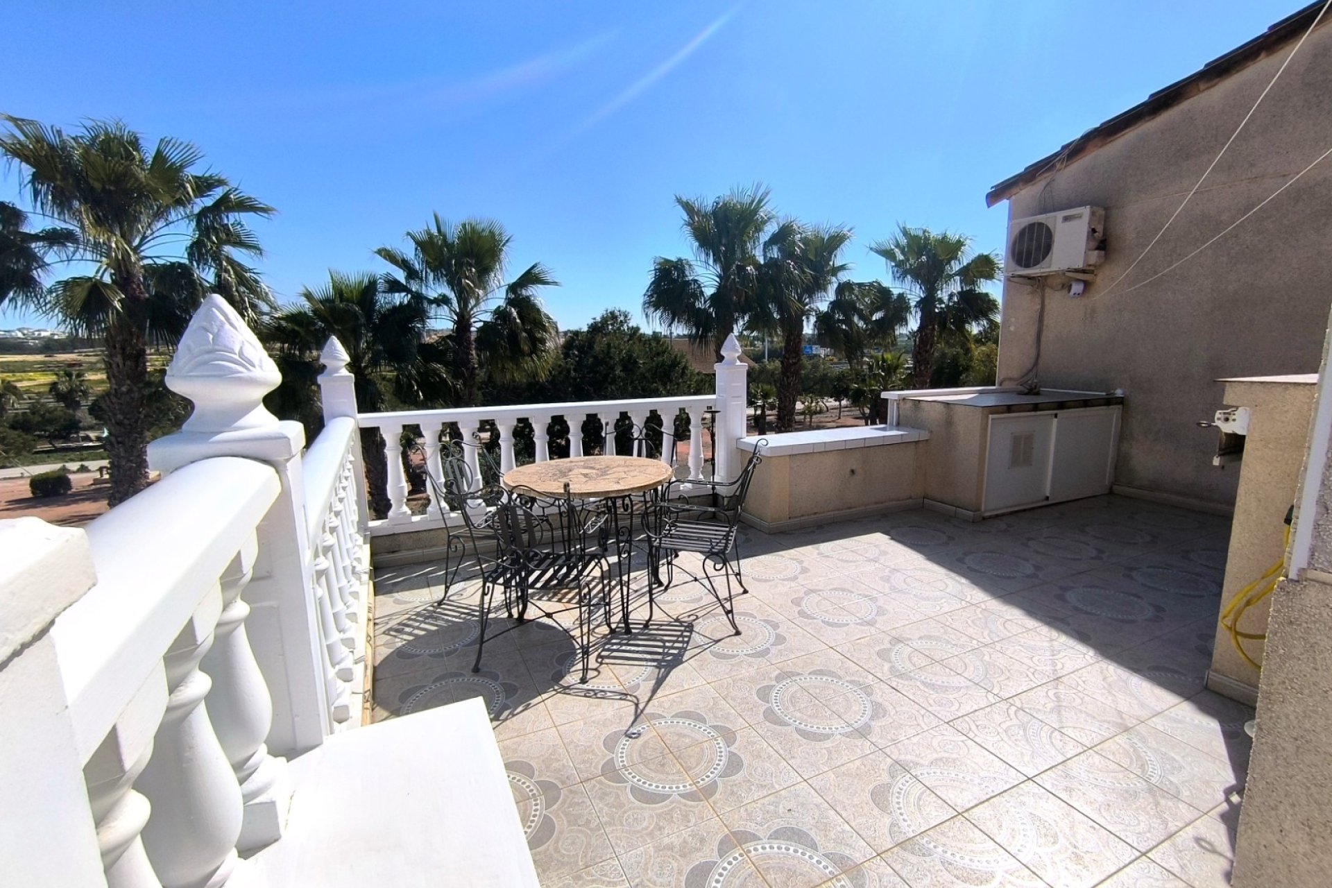 Re-Sale - Semi - Detached Villa - Algorfa