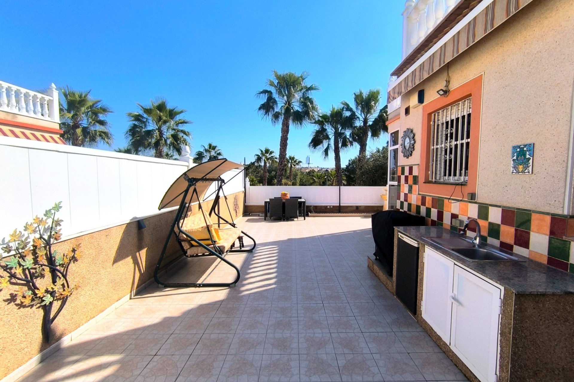 Re-Sale - Semi - Detached Villa - Algorfa