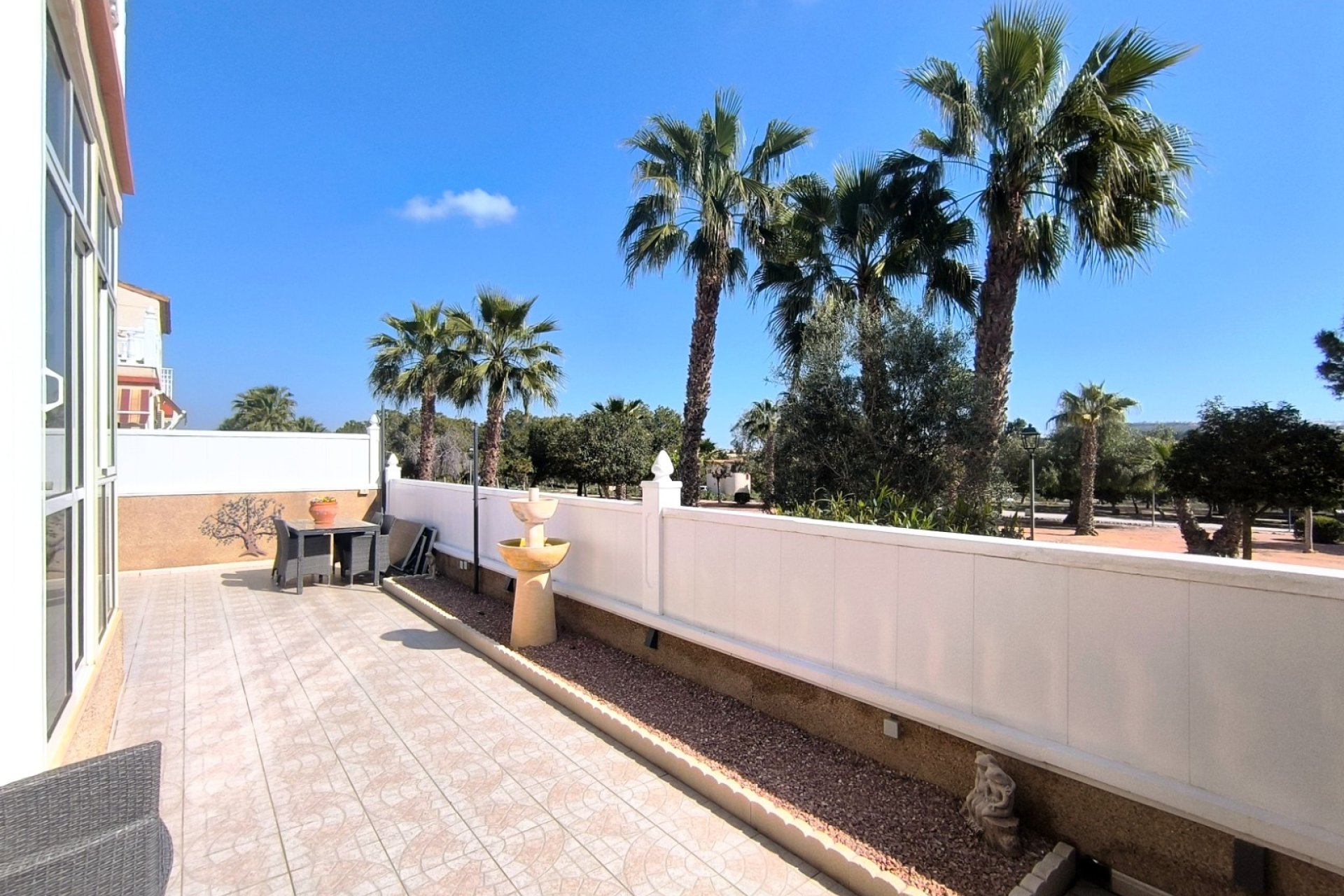 Re-Sale - Semi - Detached Villa - Algorfa