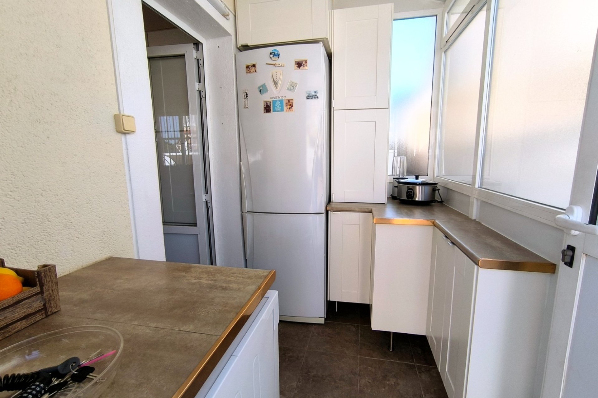 Re-Sale - Semi - Detached Villa - Algorfa