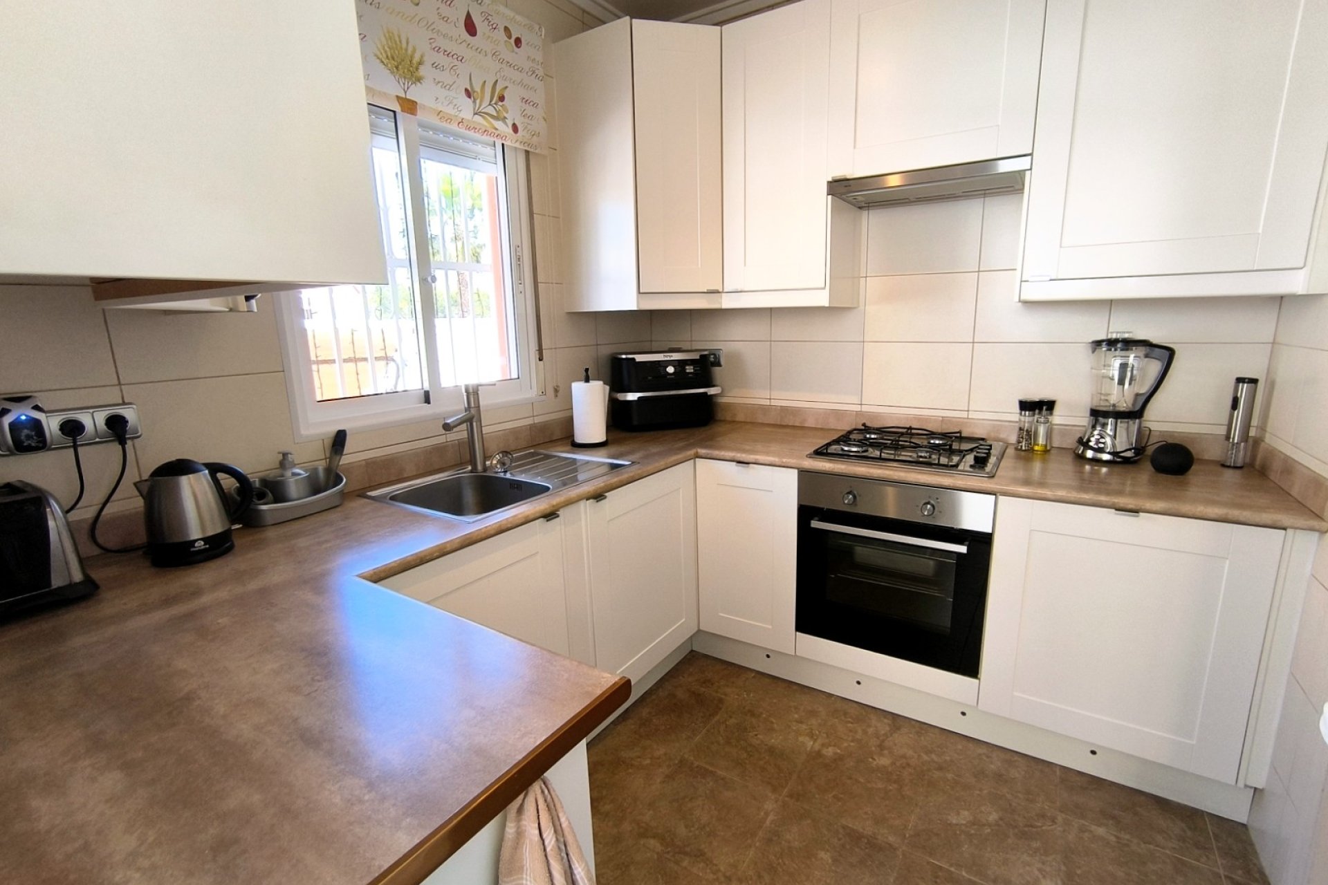 Re-Sale - Semi - Detached Villa - Algorfa