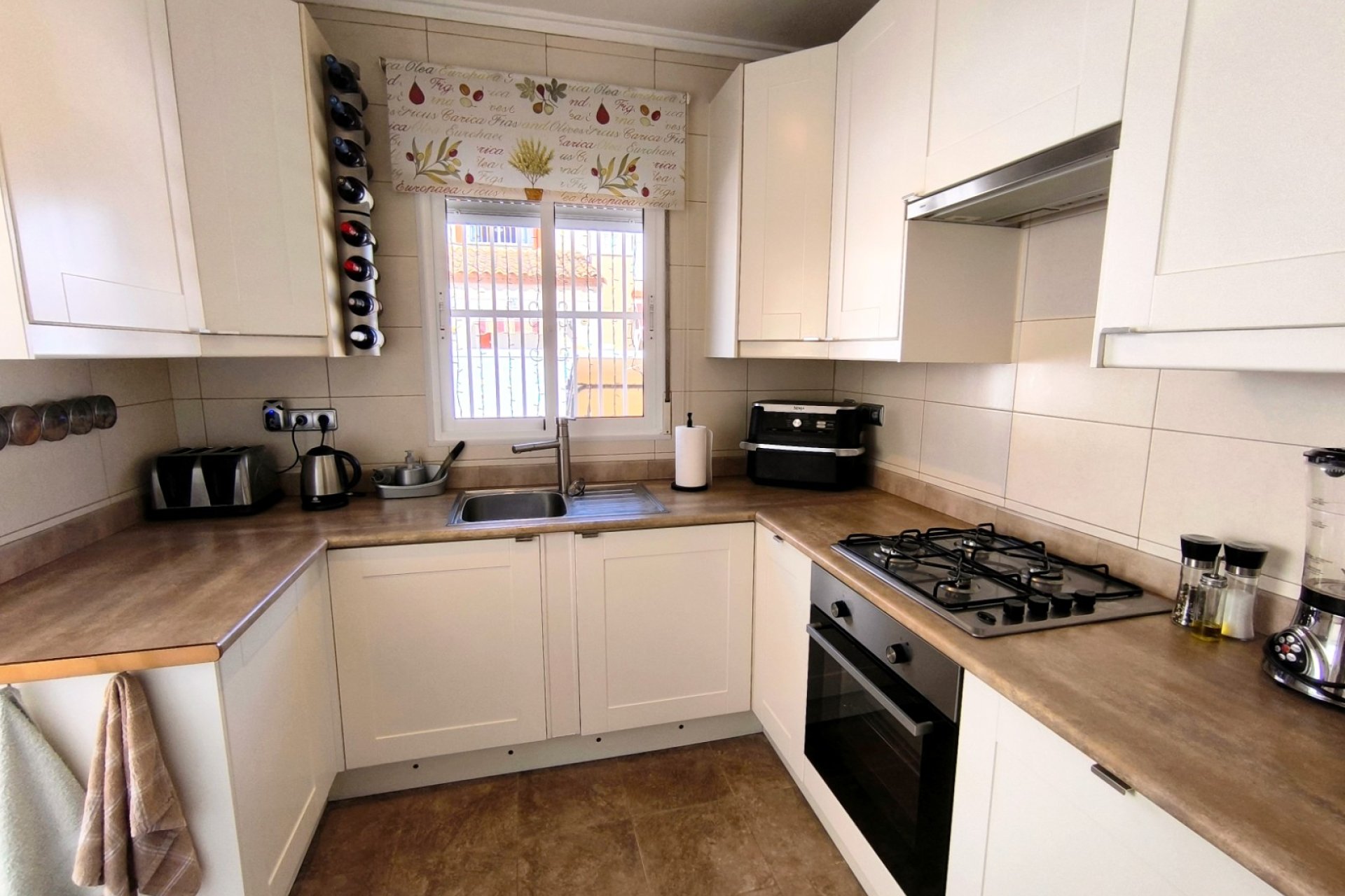 Re-Sale - Semi - Detached Villa - Algorfa