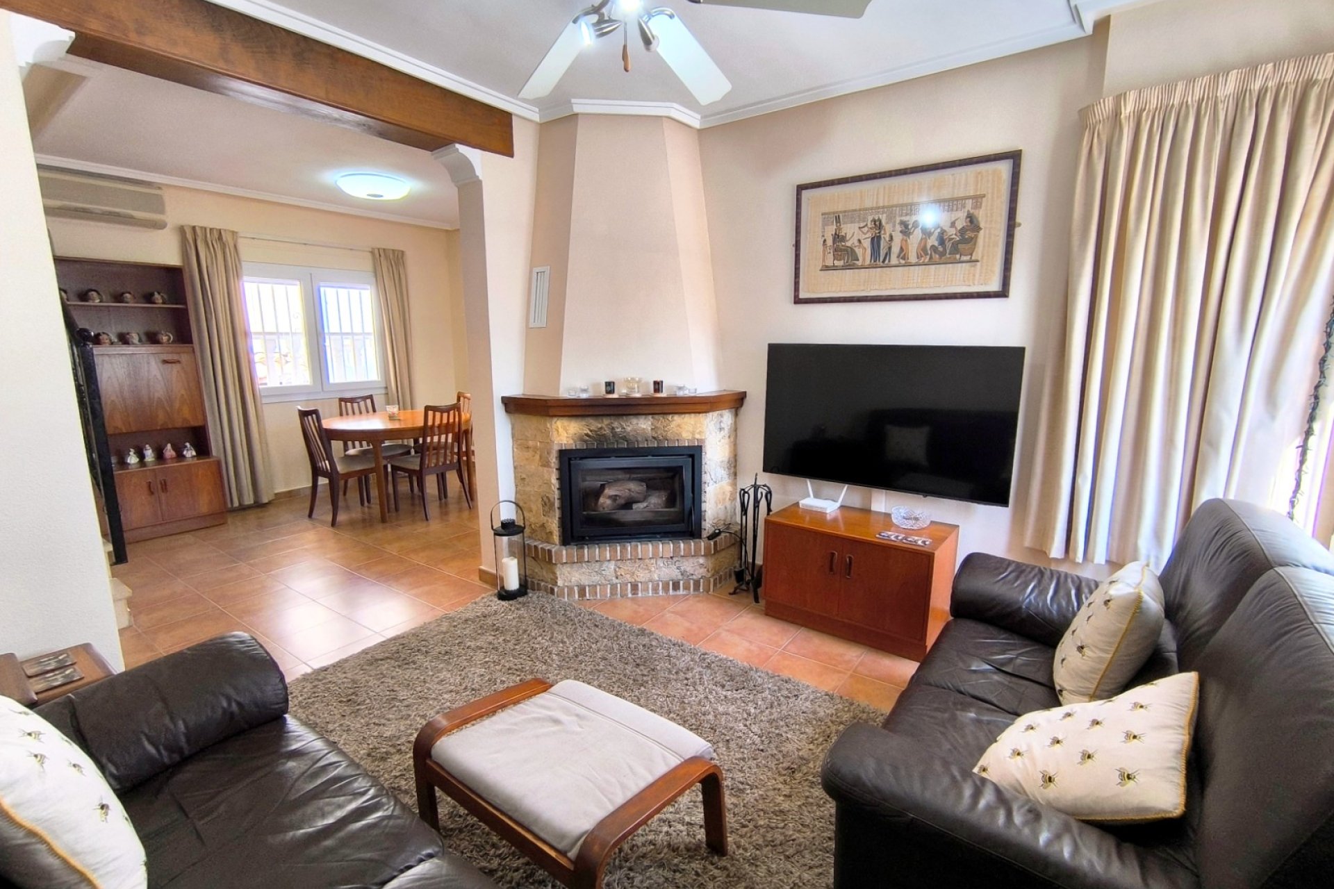 Re-Sale - Semi - Detached Villa - Algorfa