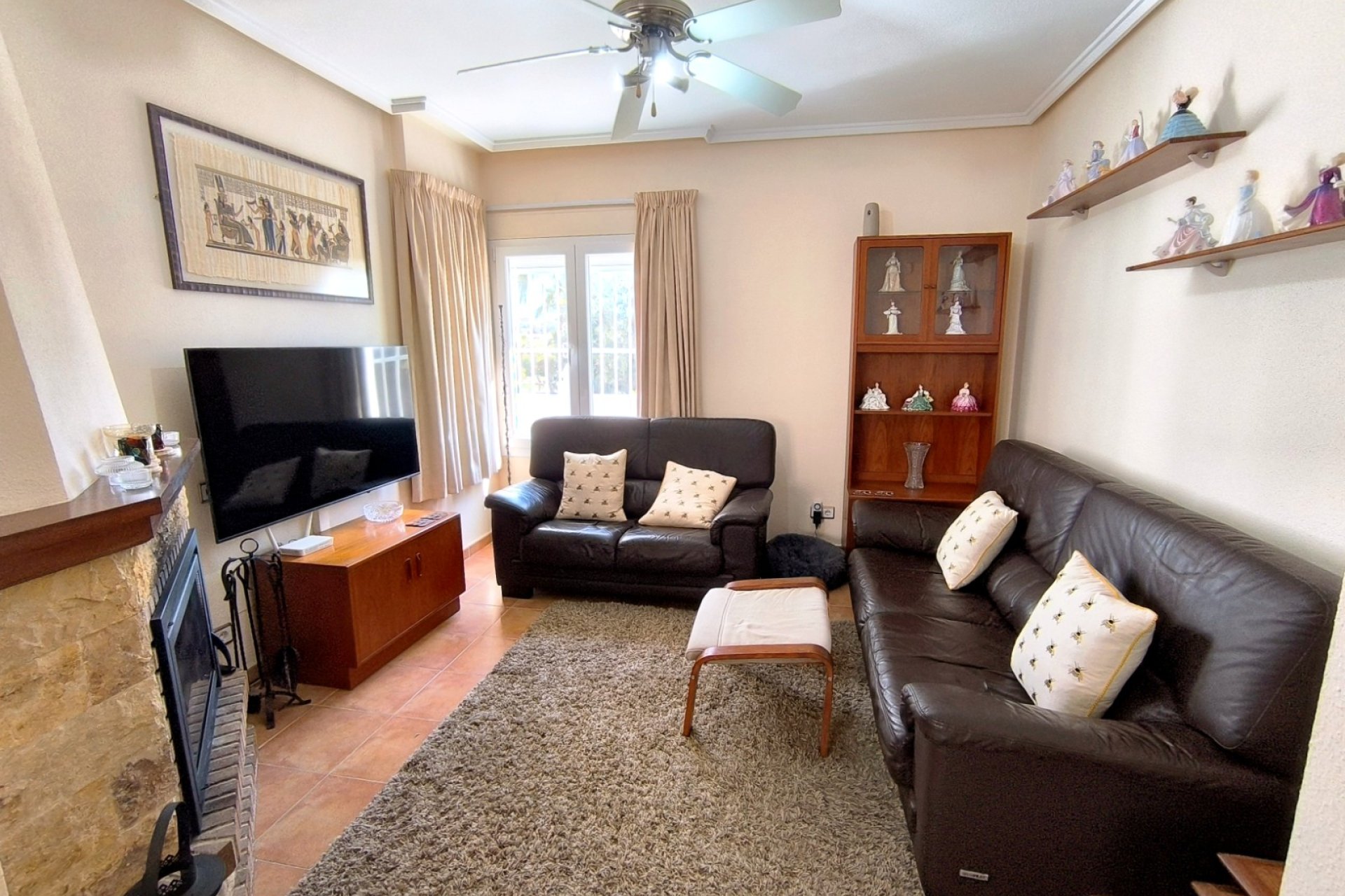 Re-Sale - Semi - Detached Villa - Algorfa