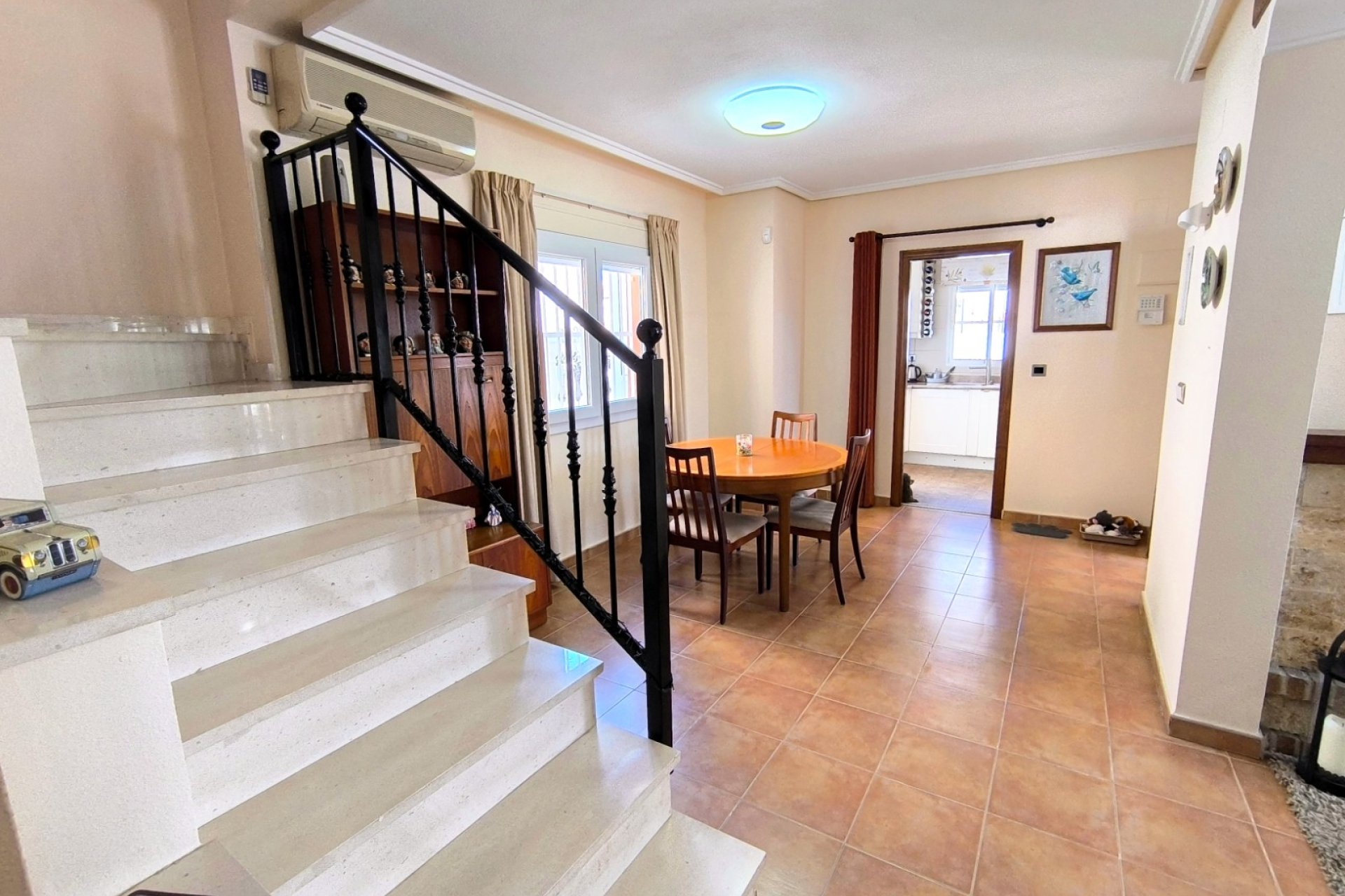 Re-Sale - Semi - Detached Villa - Algorfa