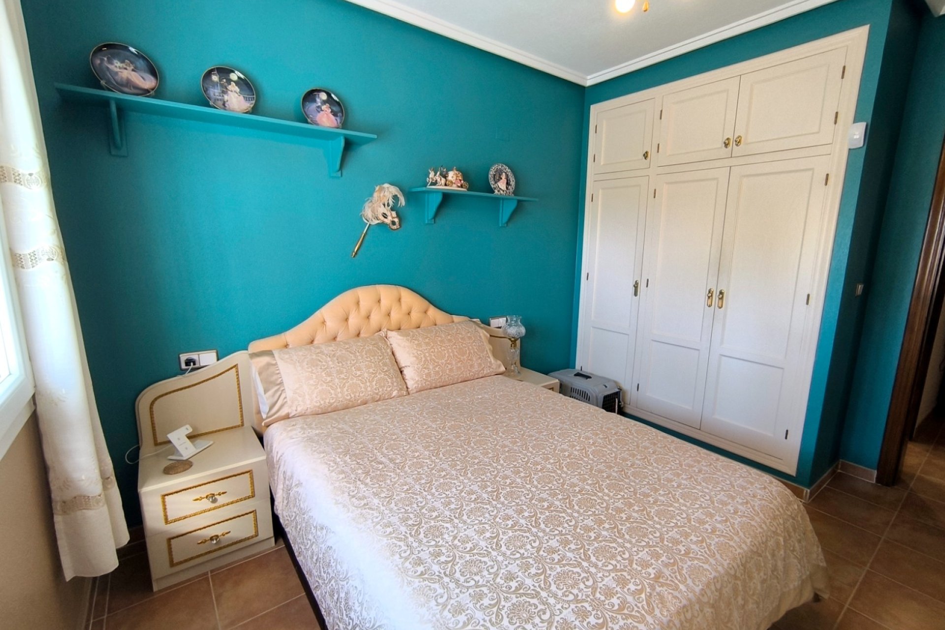 Re-Sale - Semi - Detached Villa - Algorfa