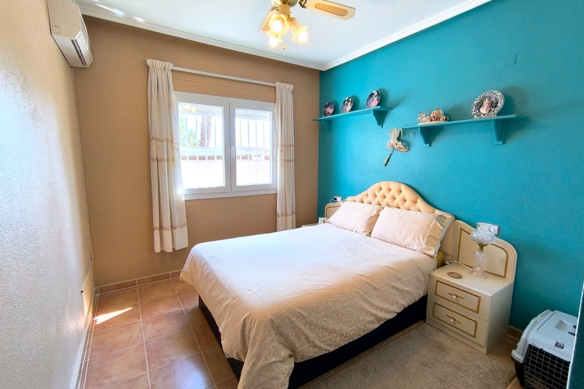 Re-Sale - Semi - Detached Villa - Algorfa