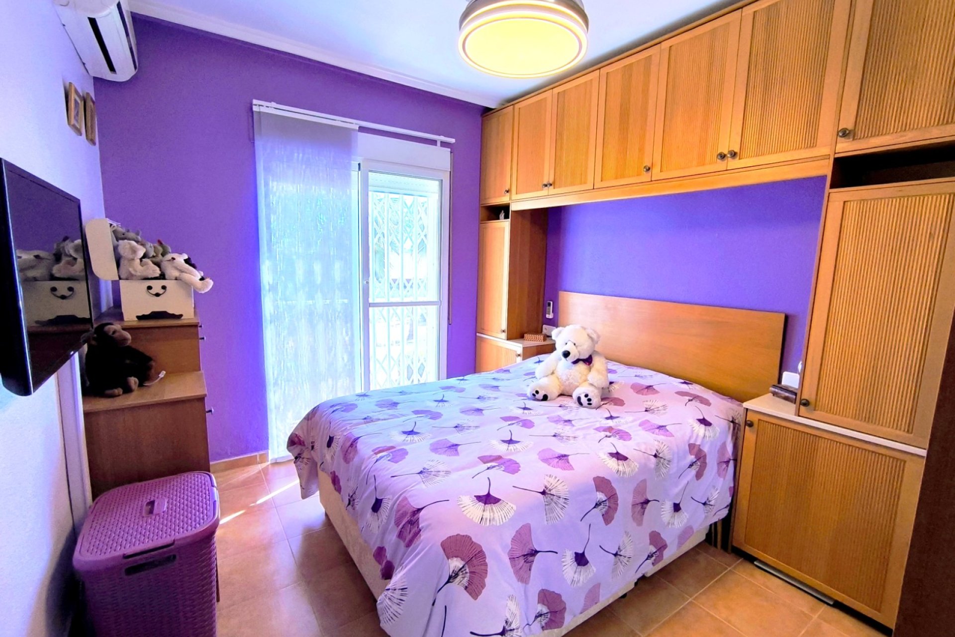 Re-Sale - Semi - Detached Villa - Algorfa