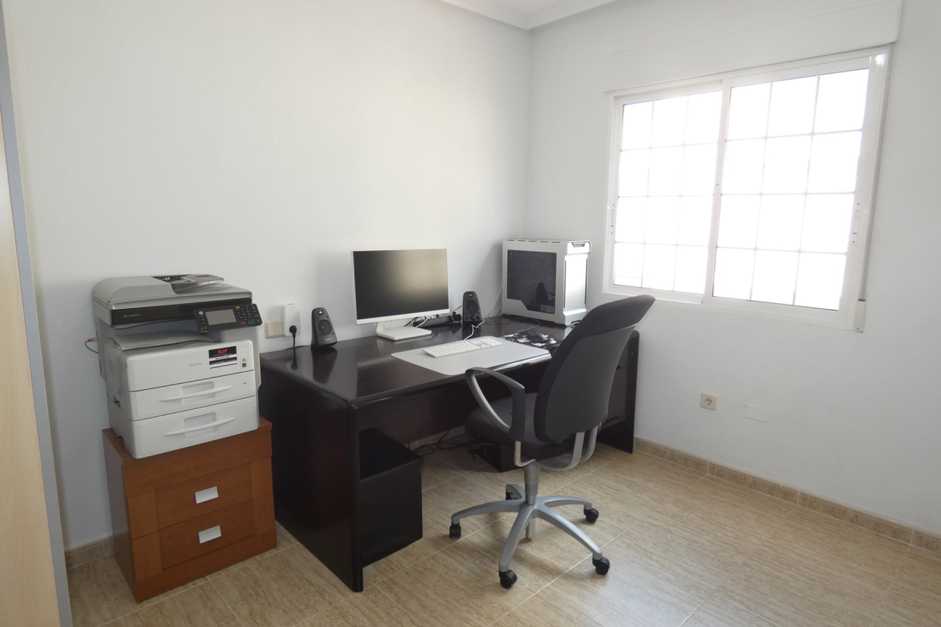 Re-Sale - Semi - Detached Villa - Algorfa