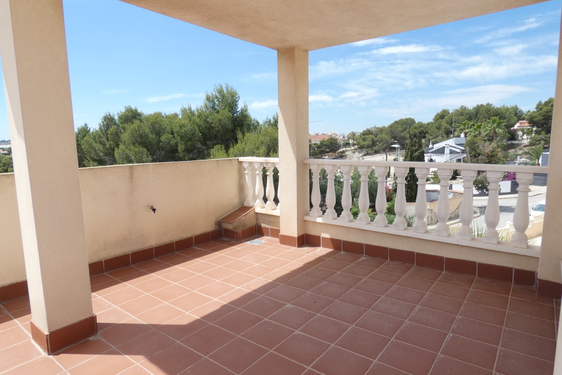 Re-Sale - Semi - Detached Villa - Algorfa