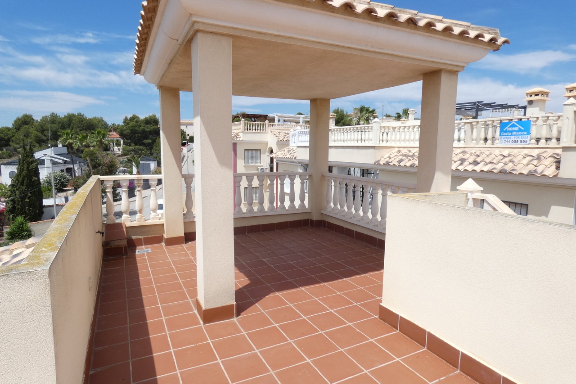 Re-Sale - Semi - Detached Villa - Algorfa