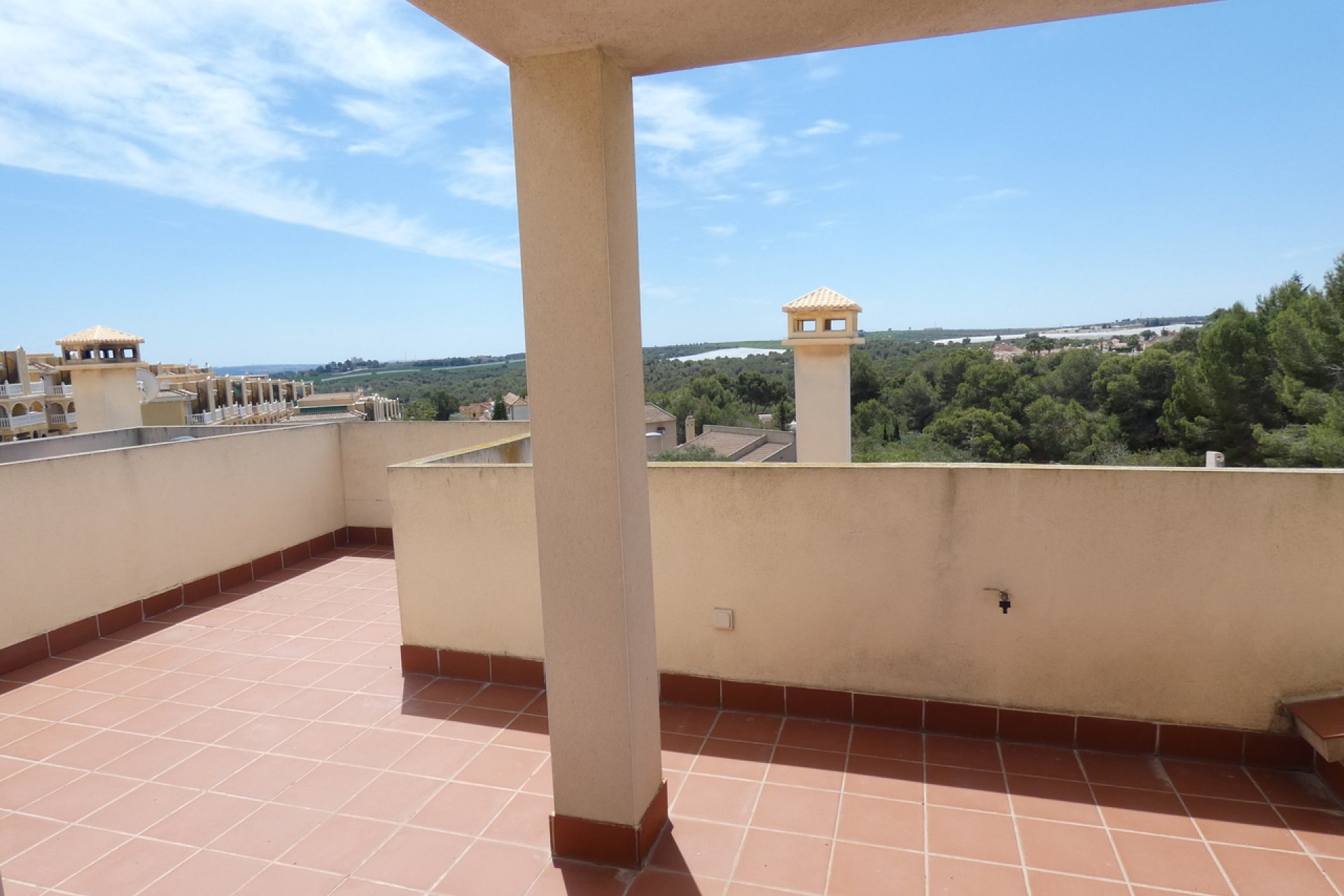 Re-Sale - Semi - Detached Villa - Algorfa