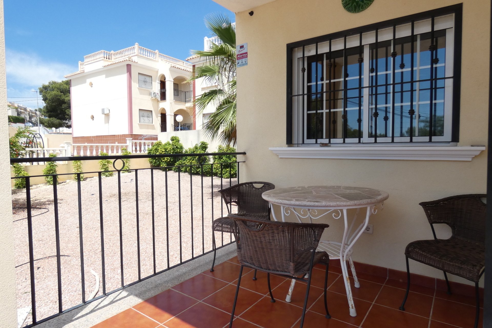 Re-Sale - Semi - Detached Villa - Algorfa