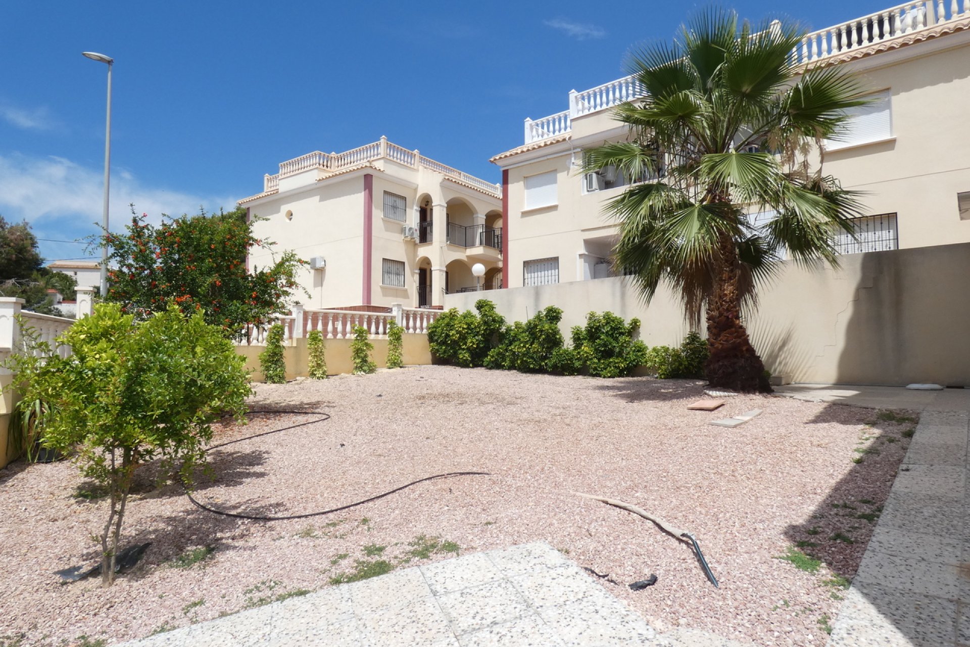 Re-Sale - Semi - Detached Villa - Algorfa