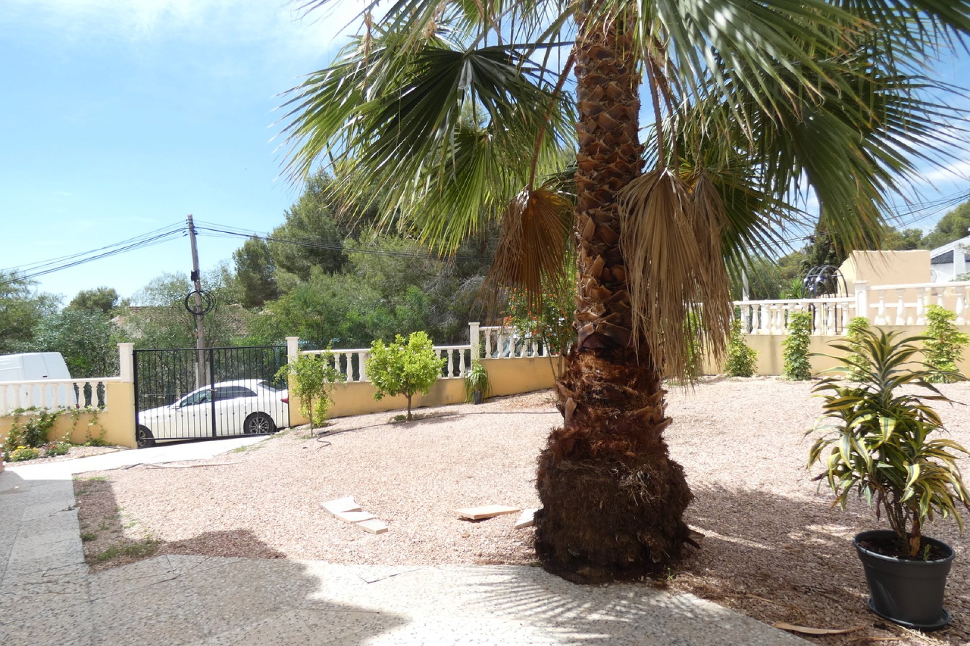 Re-Sale - Semi - Detached Villa - Algorfa