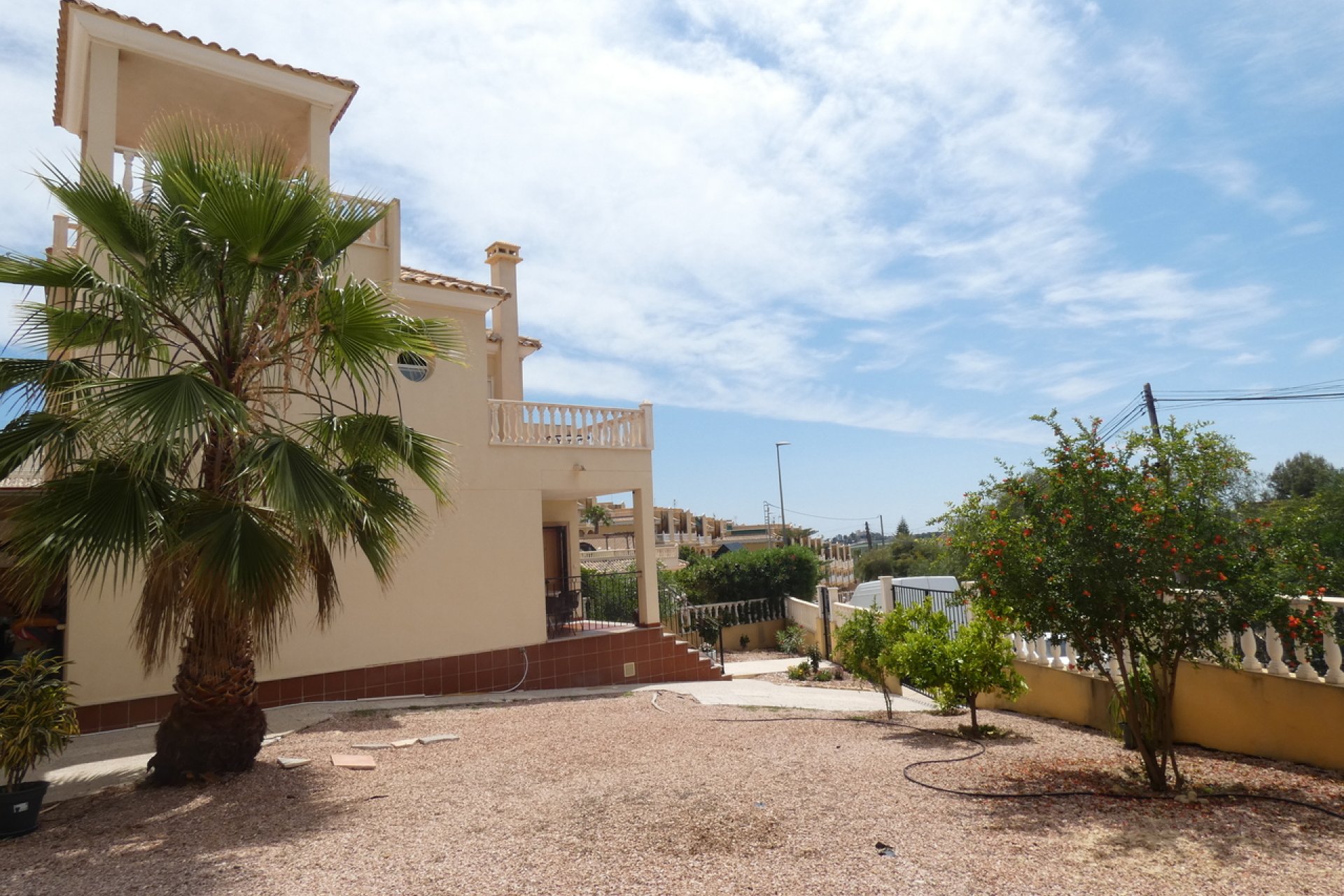 Re-Sale - Semi - Detached Villa - Algorfa
