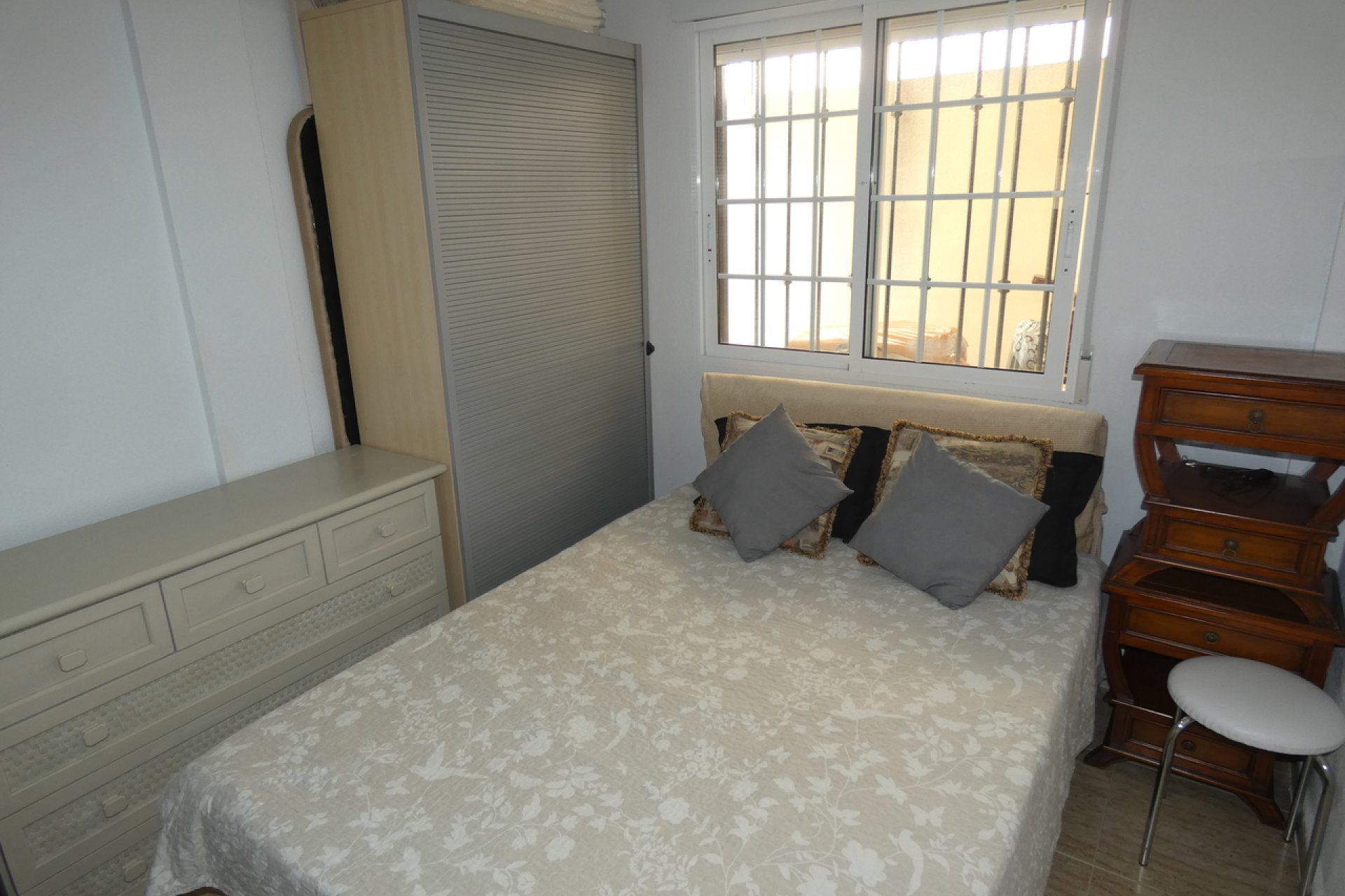 Re-Sale - Semi - Detached Villa - Algorfa