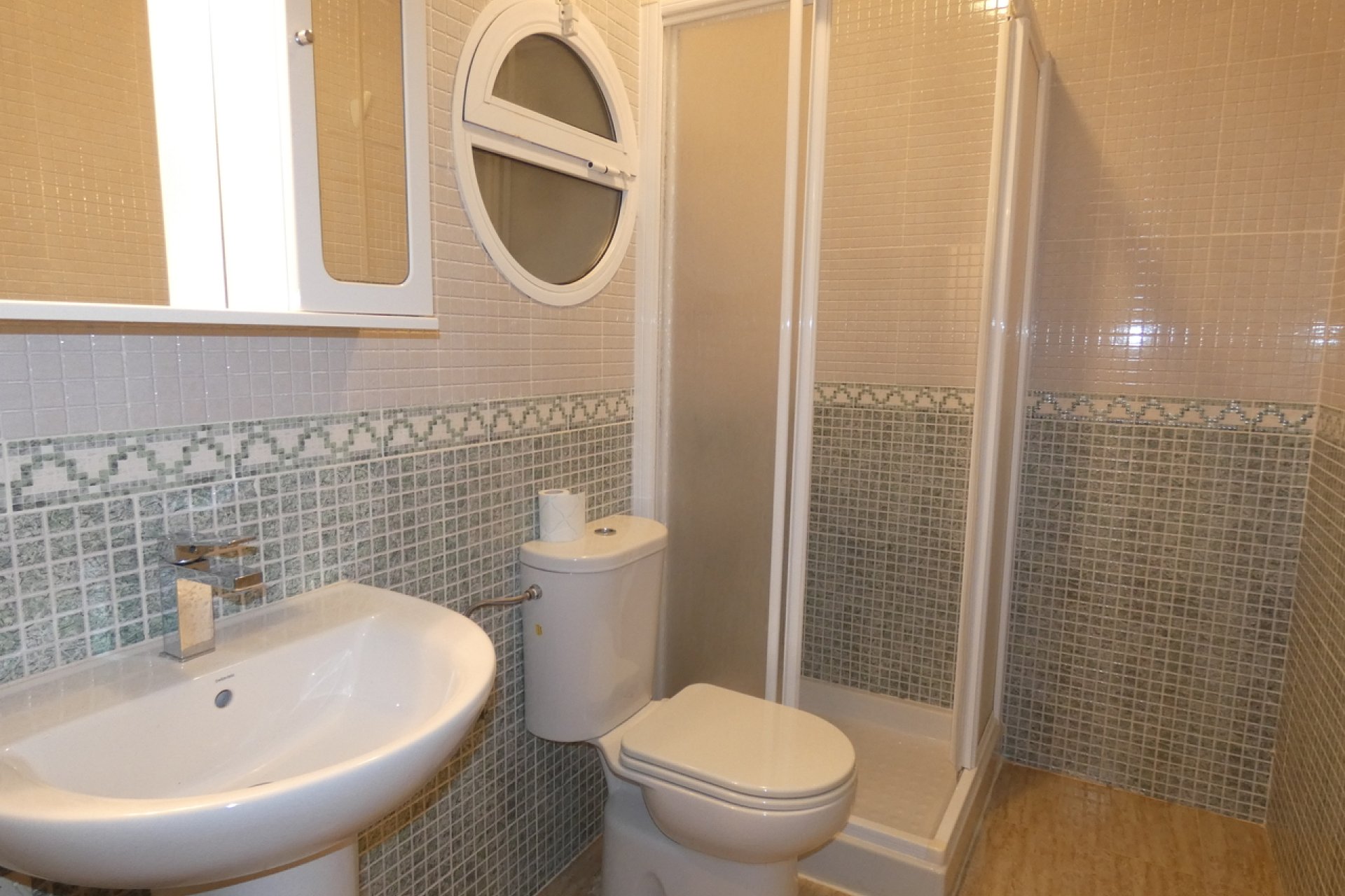 Re-Sale - Semi - Detached Villa - Algorfa