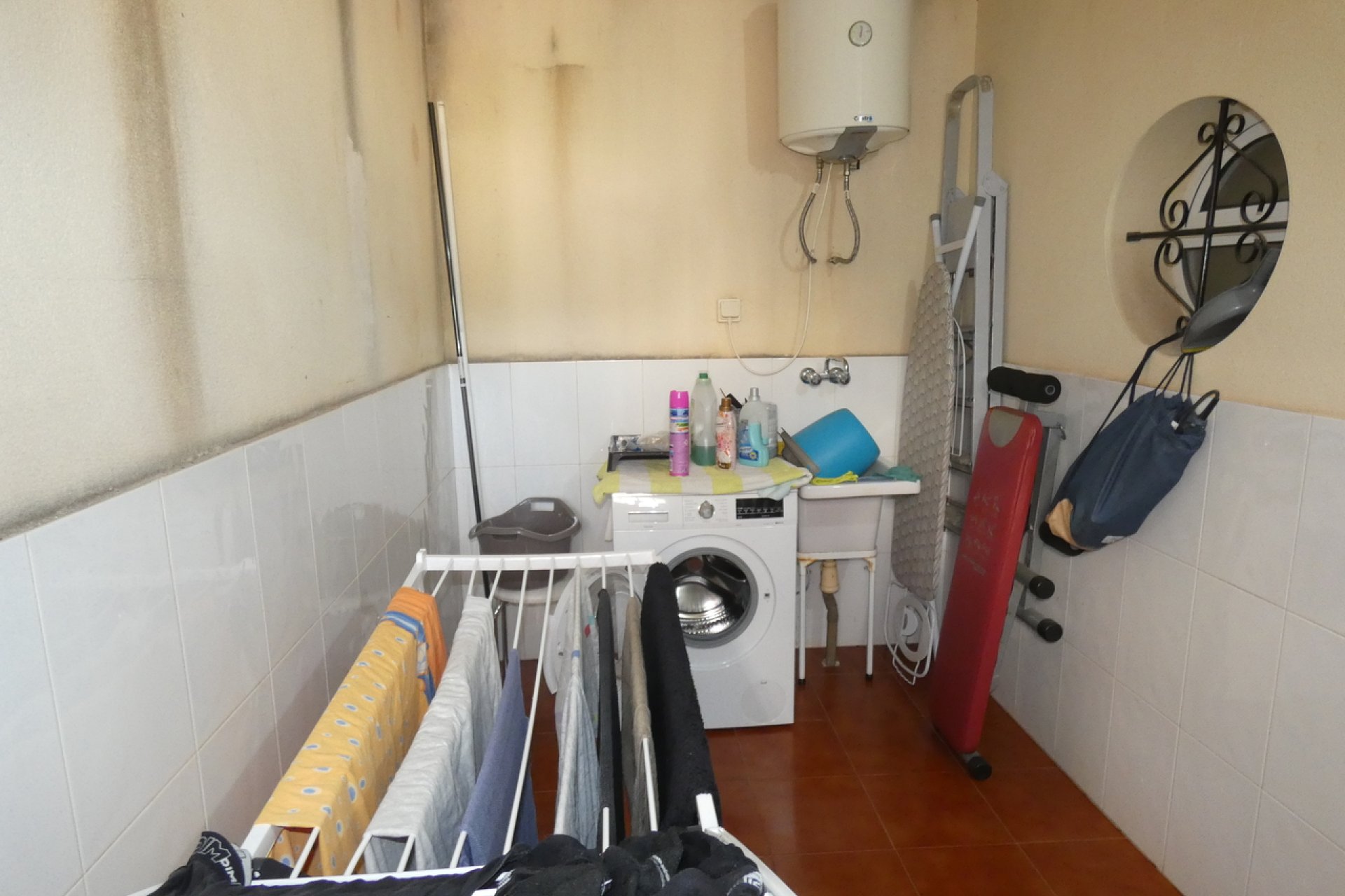 Re-Sale - Semi - Detached Villa - Algorfa