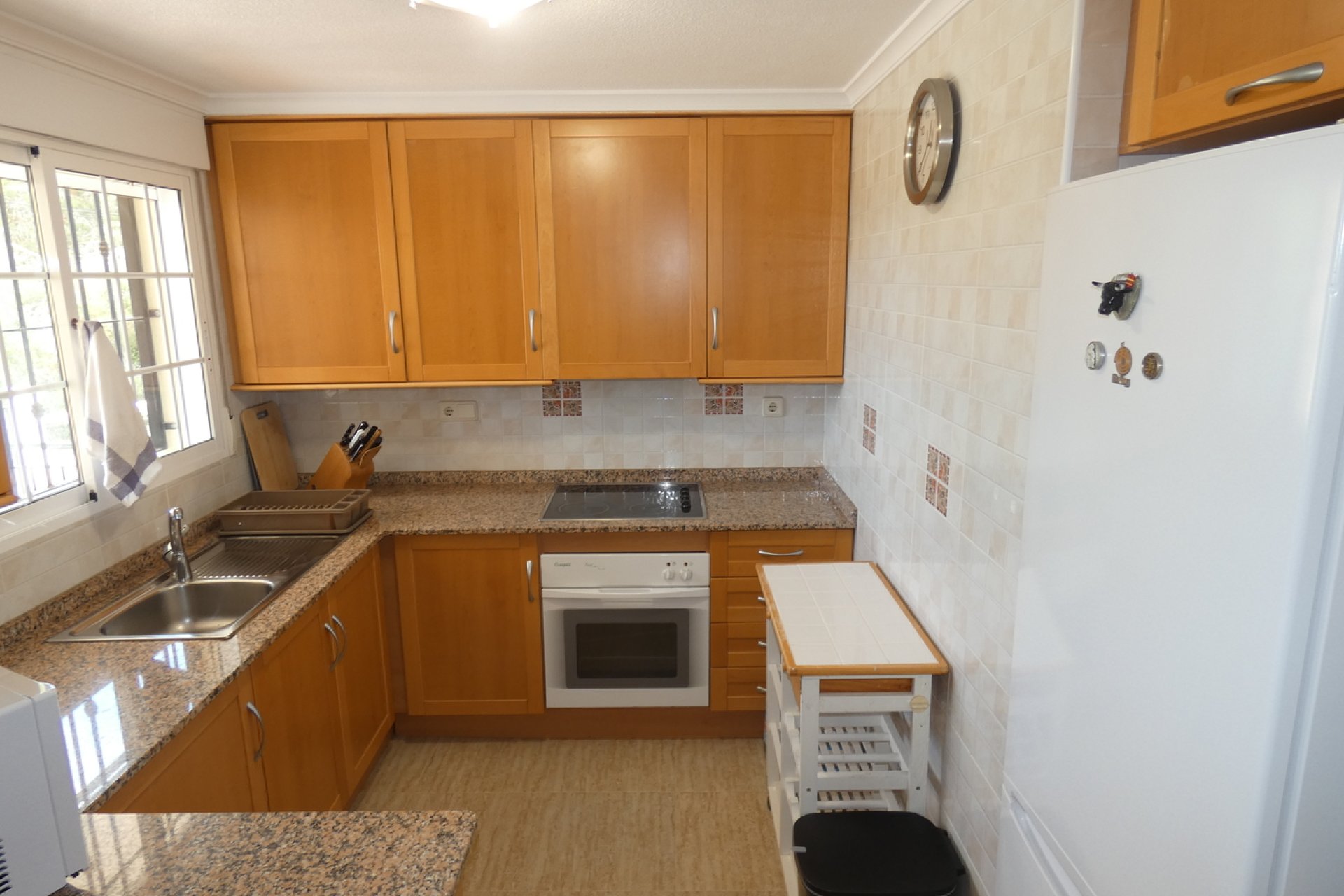 Re-Sale - Semi - Detached Villa - Algorfa