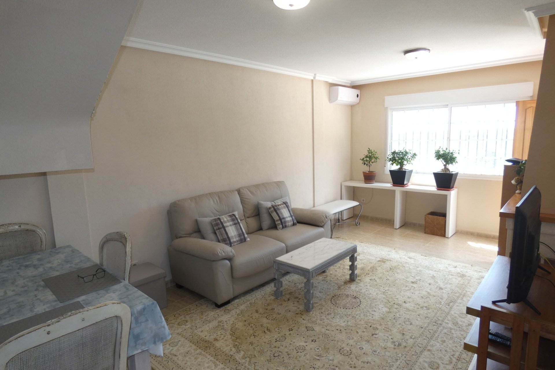 Re-Sale - Semi - Detached Villa - Algorfa