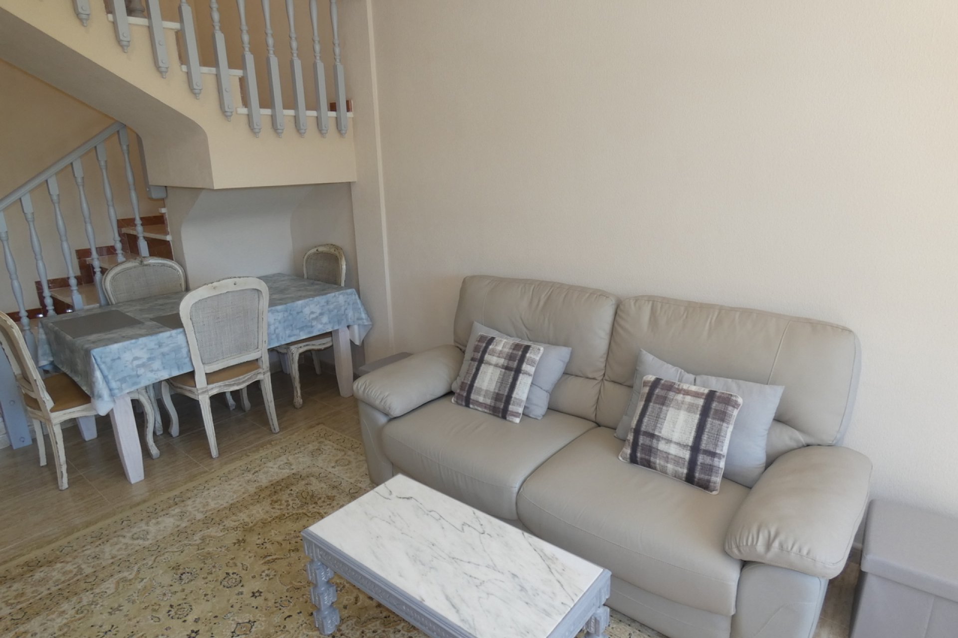 Re-Sale - Semi - Detached Villa - Algorfa