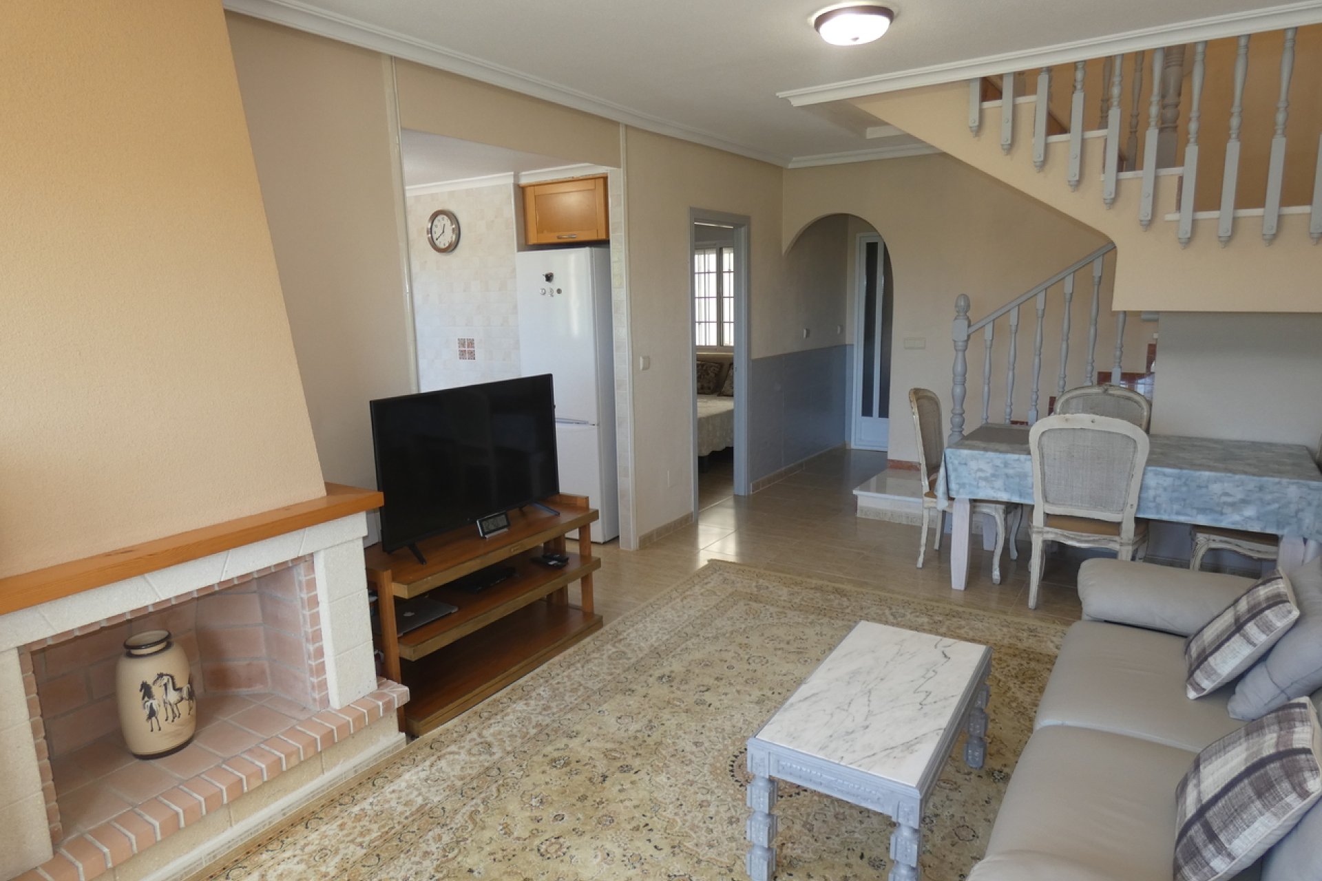 Re-Sale - Semi - Detached Villa - Algorfa