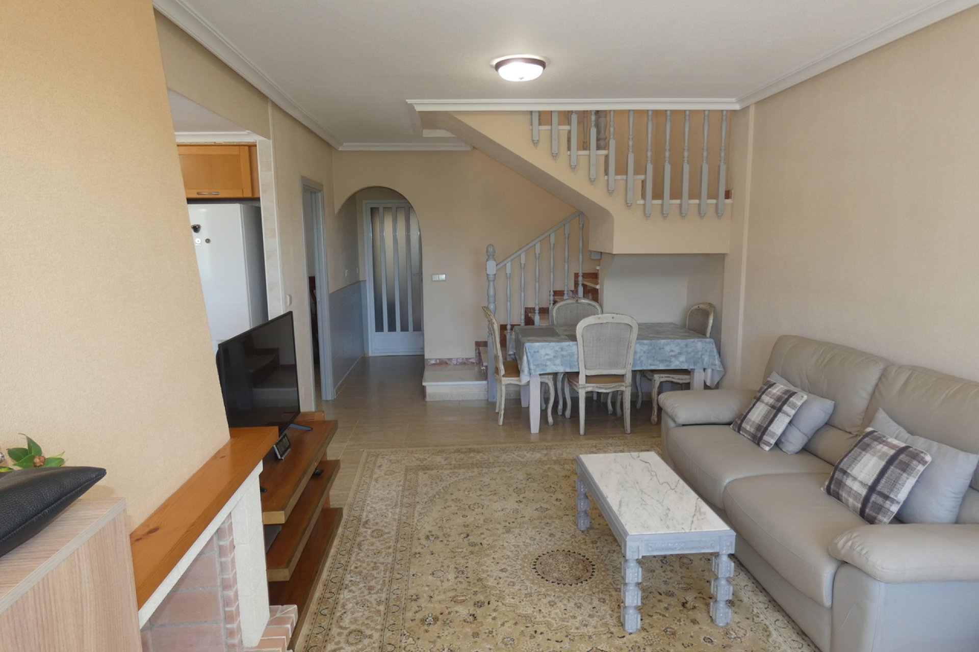 Re-Sale - Semi - Detached Villa - Algorfa
