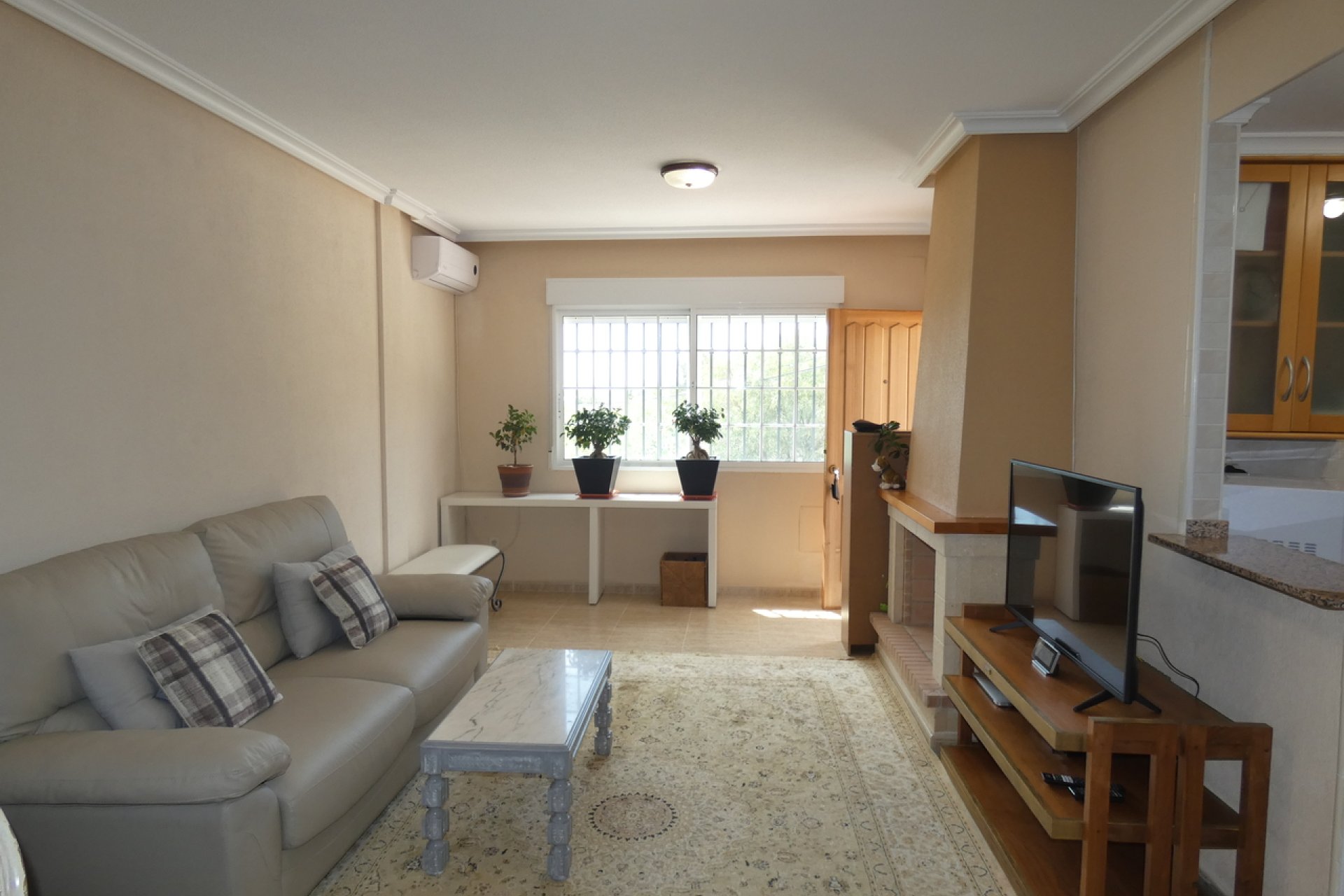 Re-Sale - Semi - Detached Villa - Algorfa