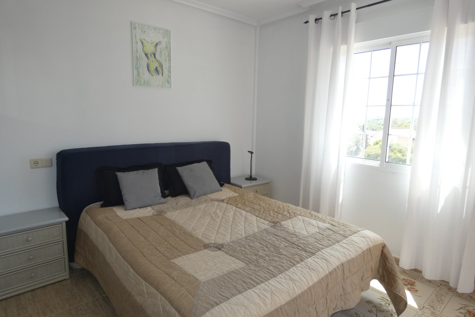 Re-Sale - Semi - Detached Villa - Algorfa