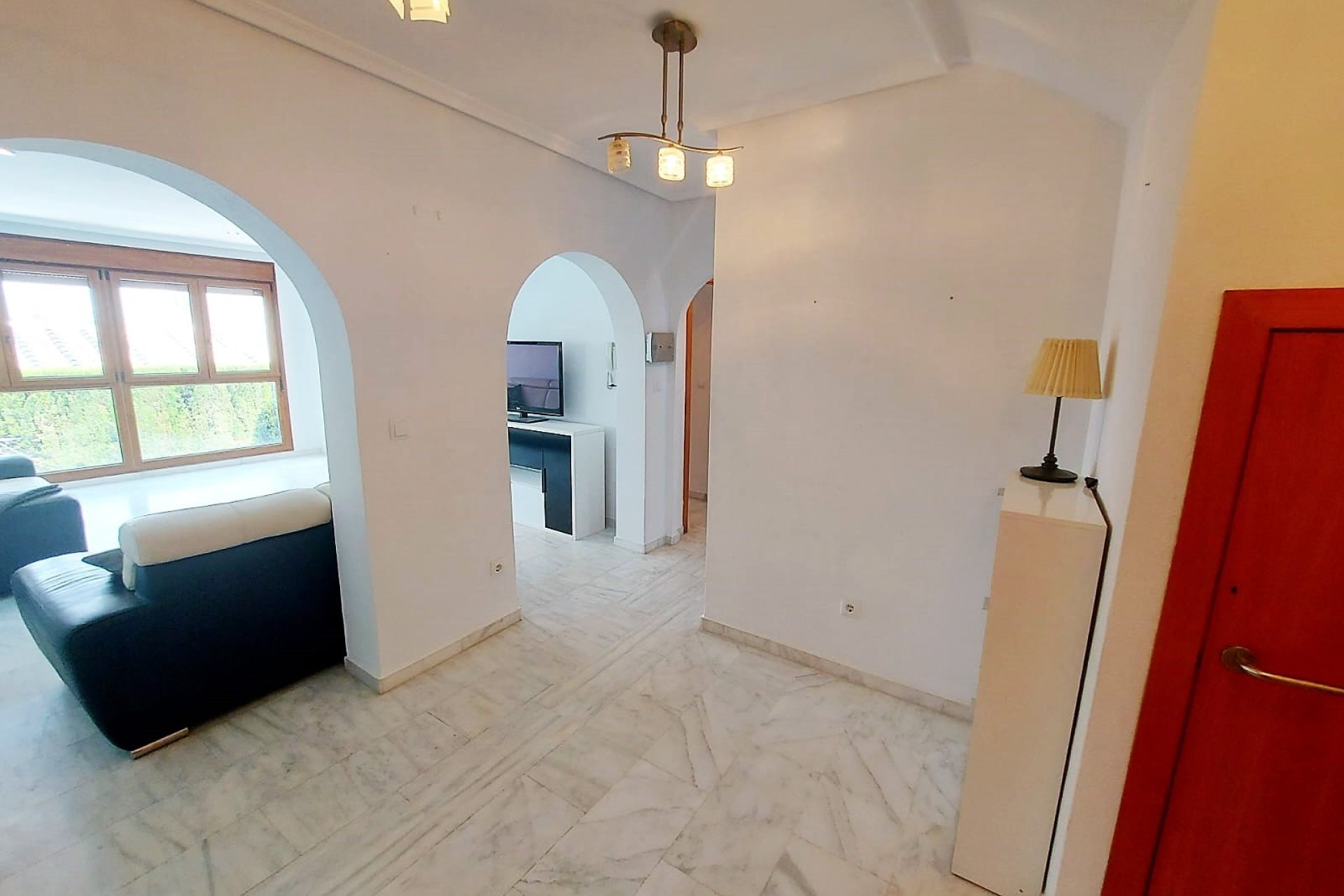 Re-Sale - Semi - Detached Villa - Algorfa