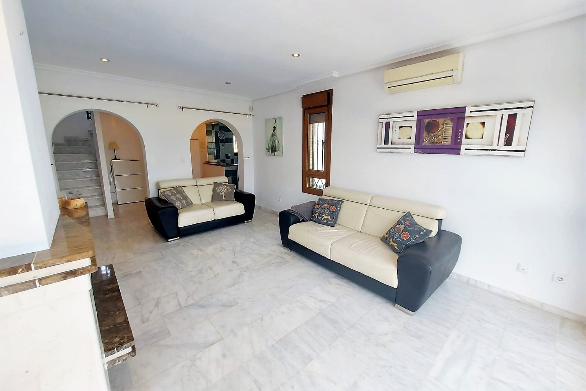 Re-Sale - Semi - Detached Villa - Algorfa