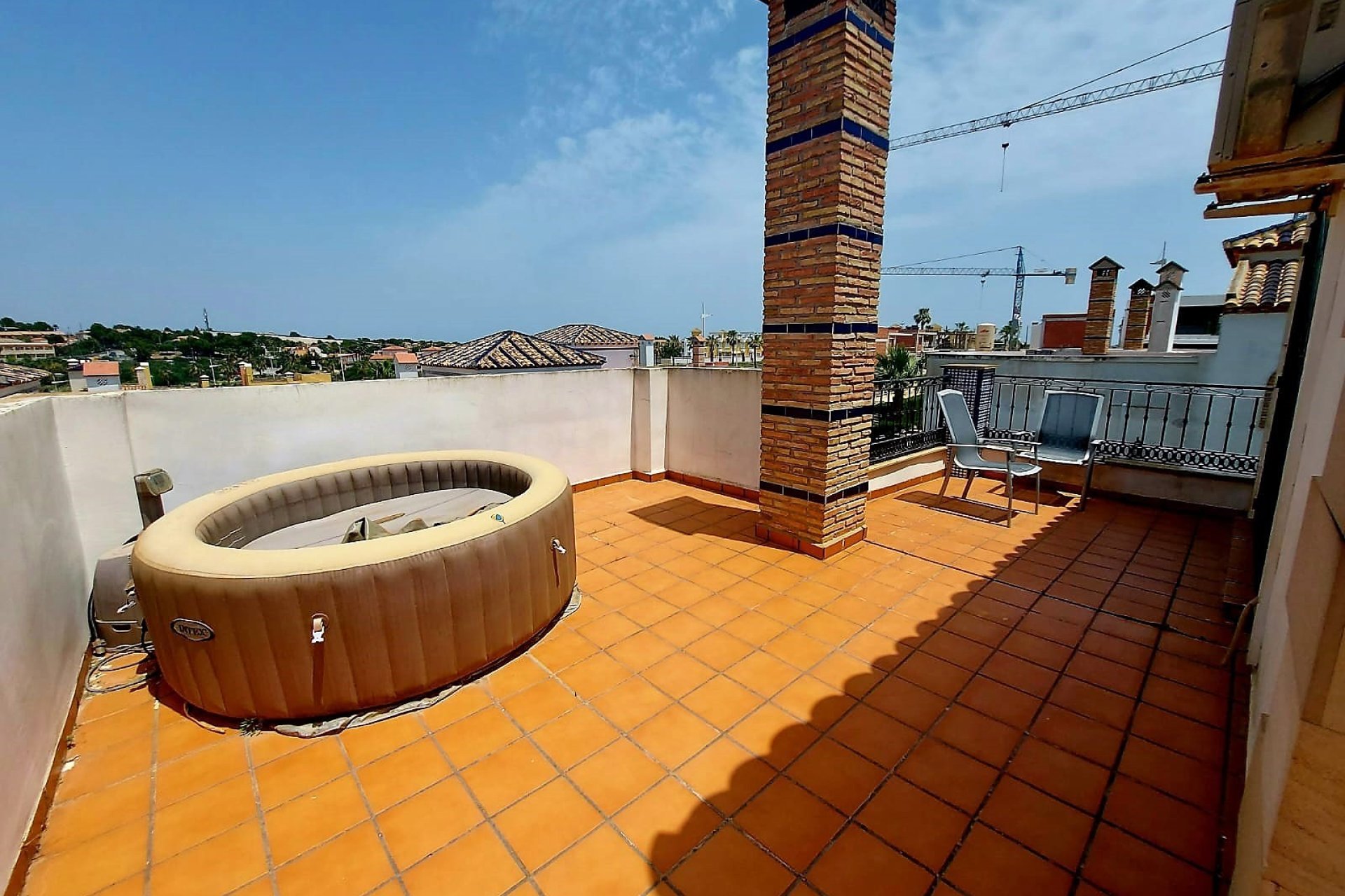 Re-Sale - Semi - Detached Villa - Algorfa