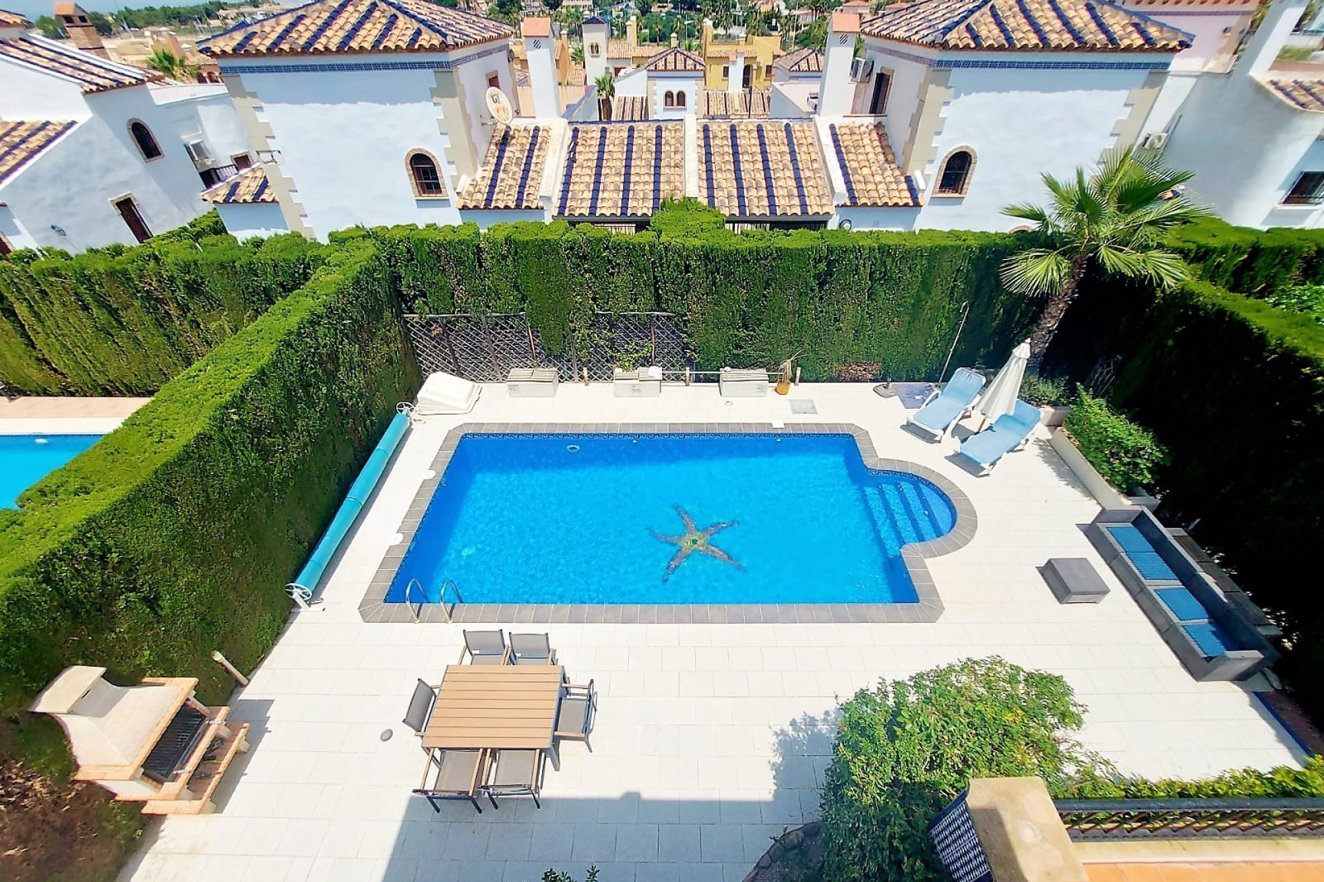 Re-Sale - Semi - Detached Villa - Algorfa