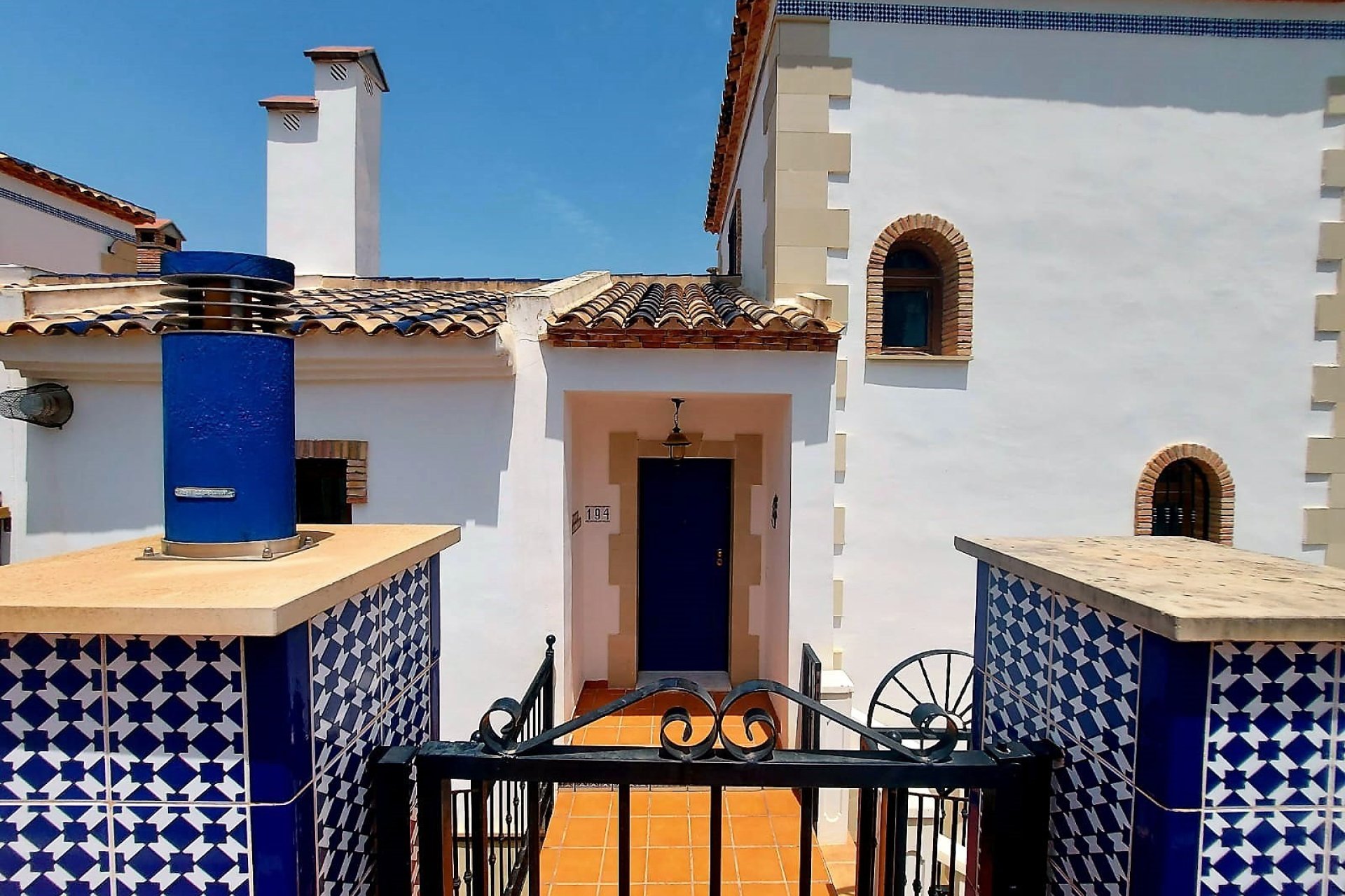 Re-Sale - Semi - Detached Villa - Algorfa