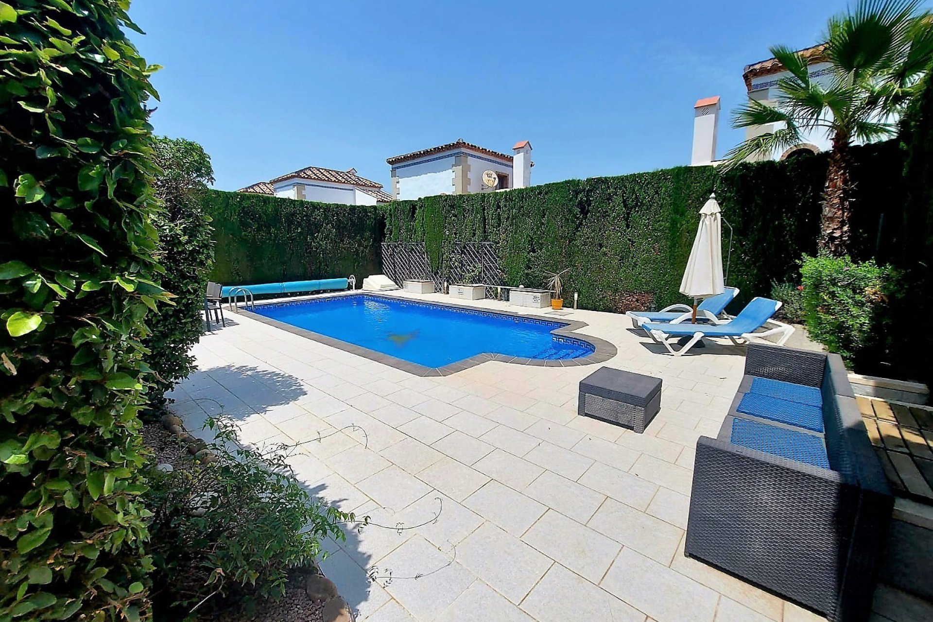 Re-Sale - Semi - Detached Villa - Algorfa