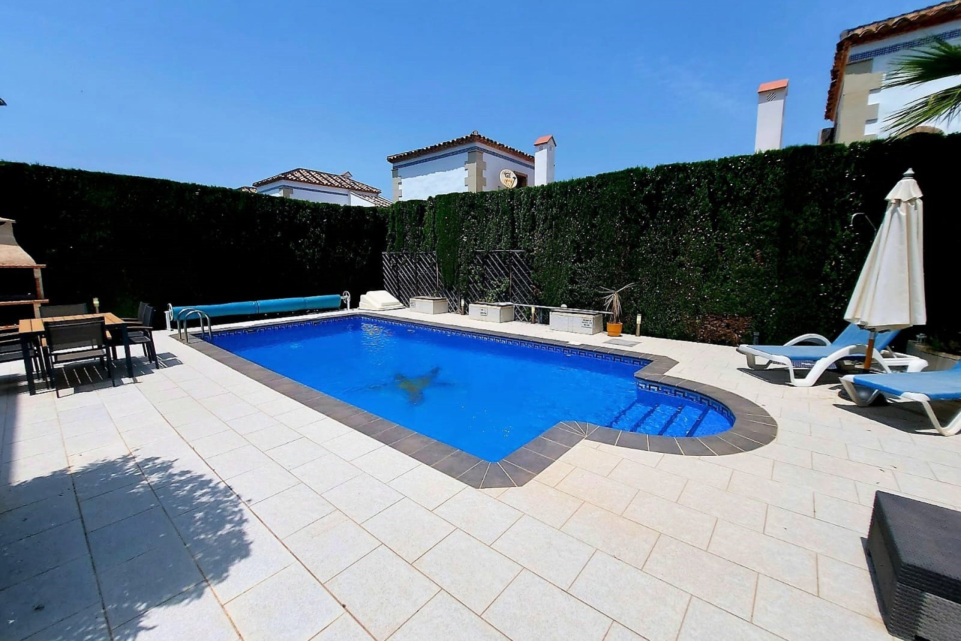 Re-Sale - Semi - Detached Villa - Algorfa