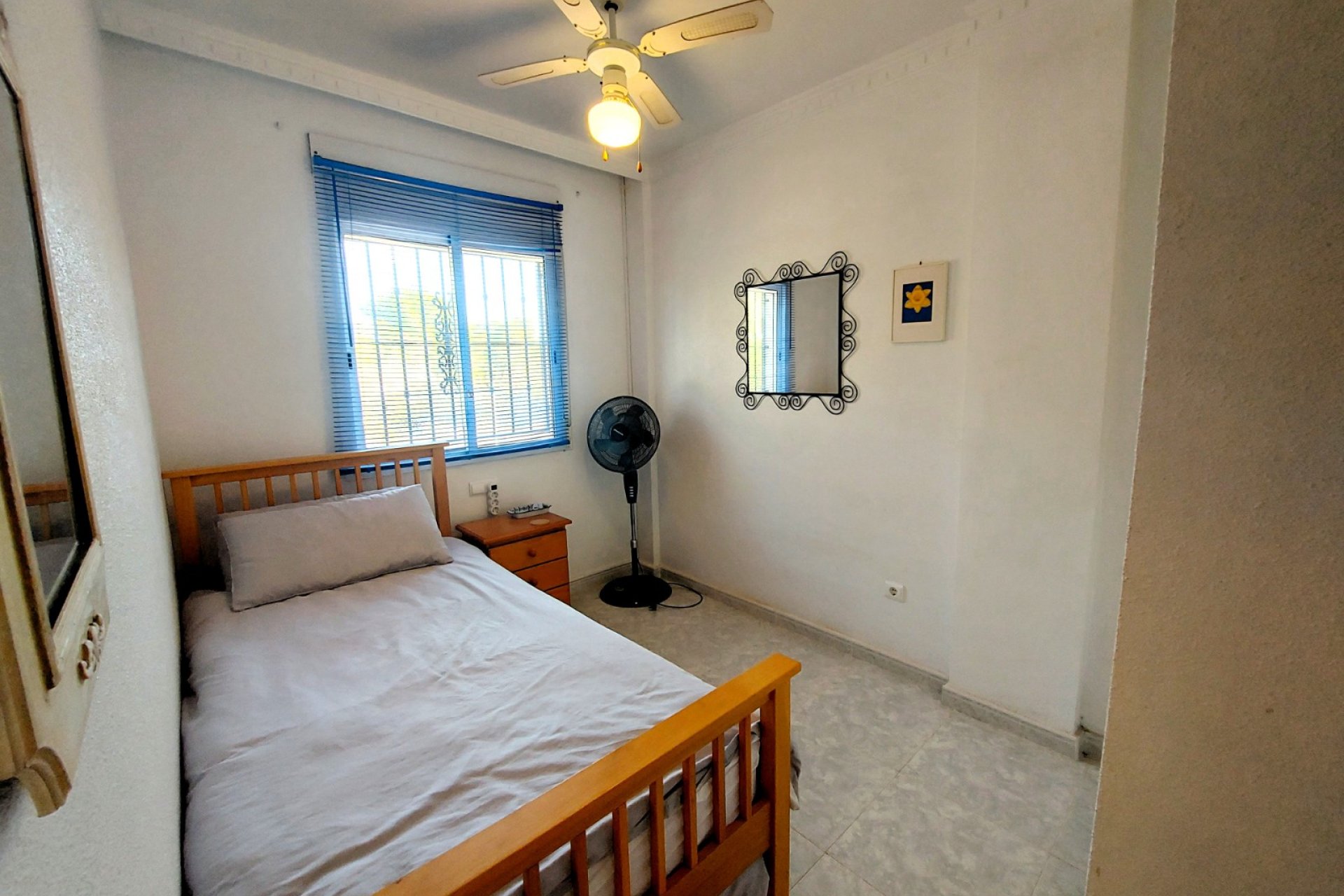 Re-Sale - Semi - Detached Villa - Algorfa