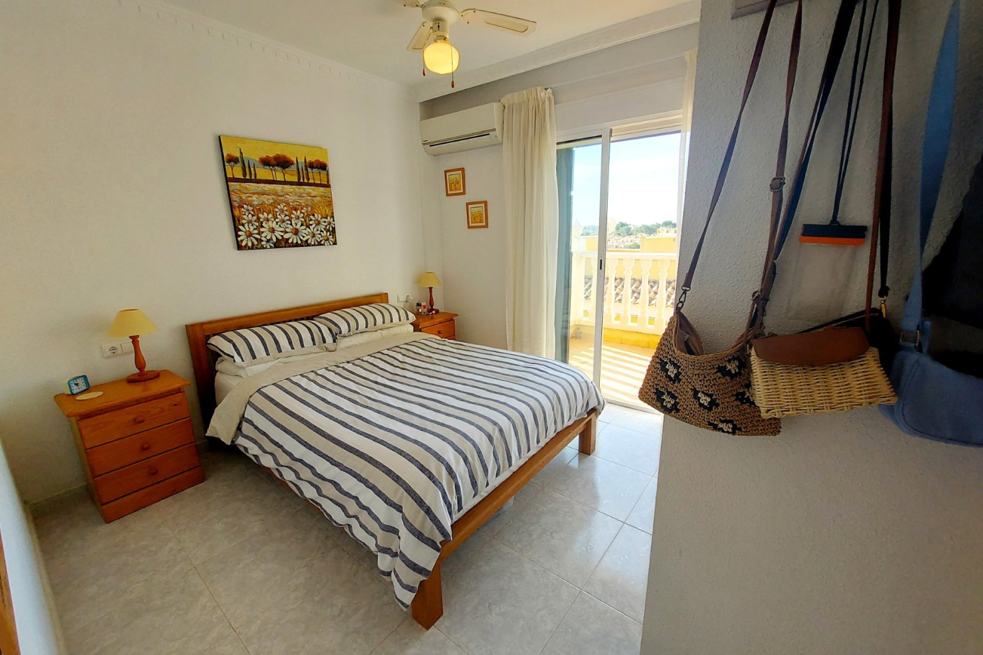 Re-Sale - Semi - Detached Villa - Algorfa