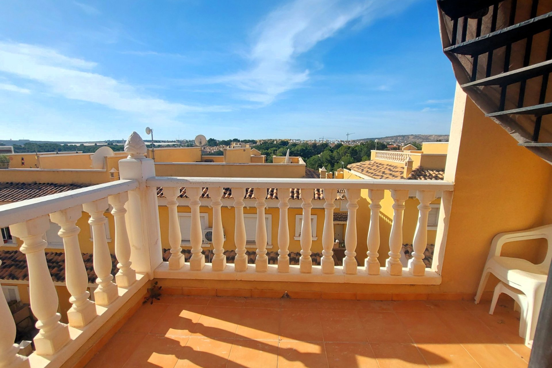 Re-Sale - Semi - Detached Villa - Algorfa