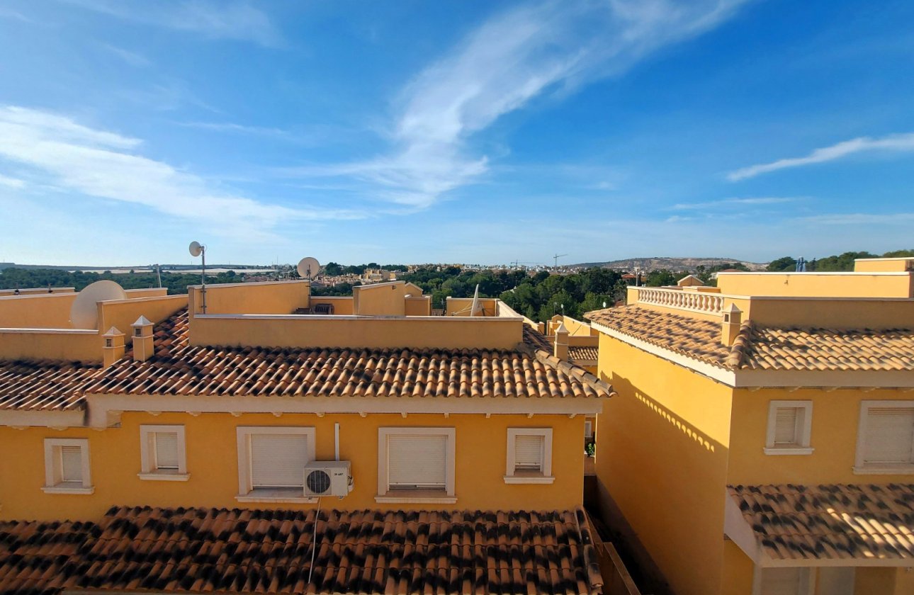 Re-Sale - Semi - Detached Villa - Algorfa