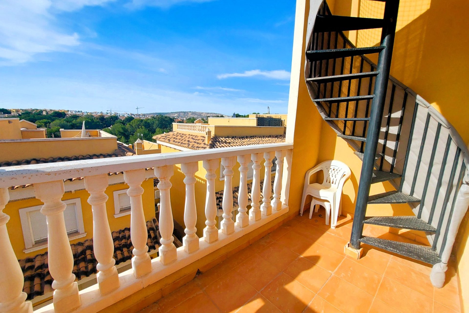 Re-Sale - Semi - Detached Villa - Algorfa