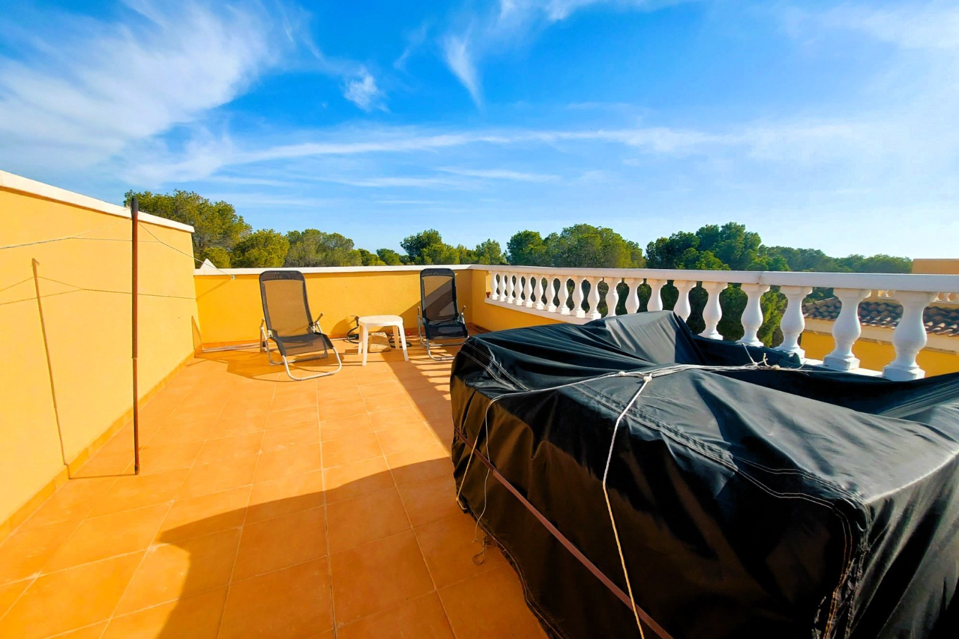 Re-Sale - Semi - Detached Villa - Algorfa