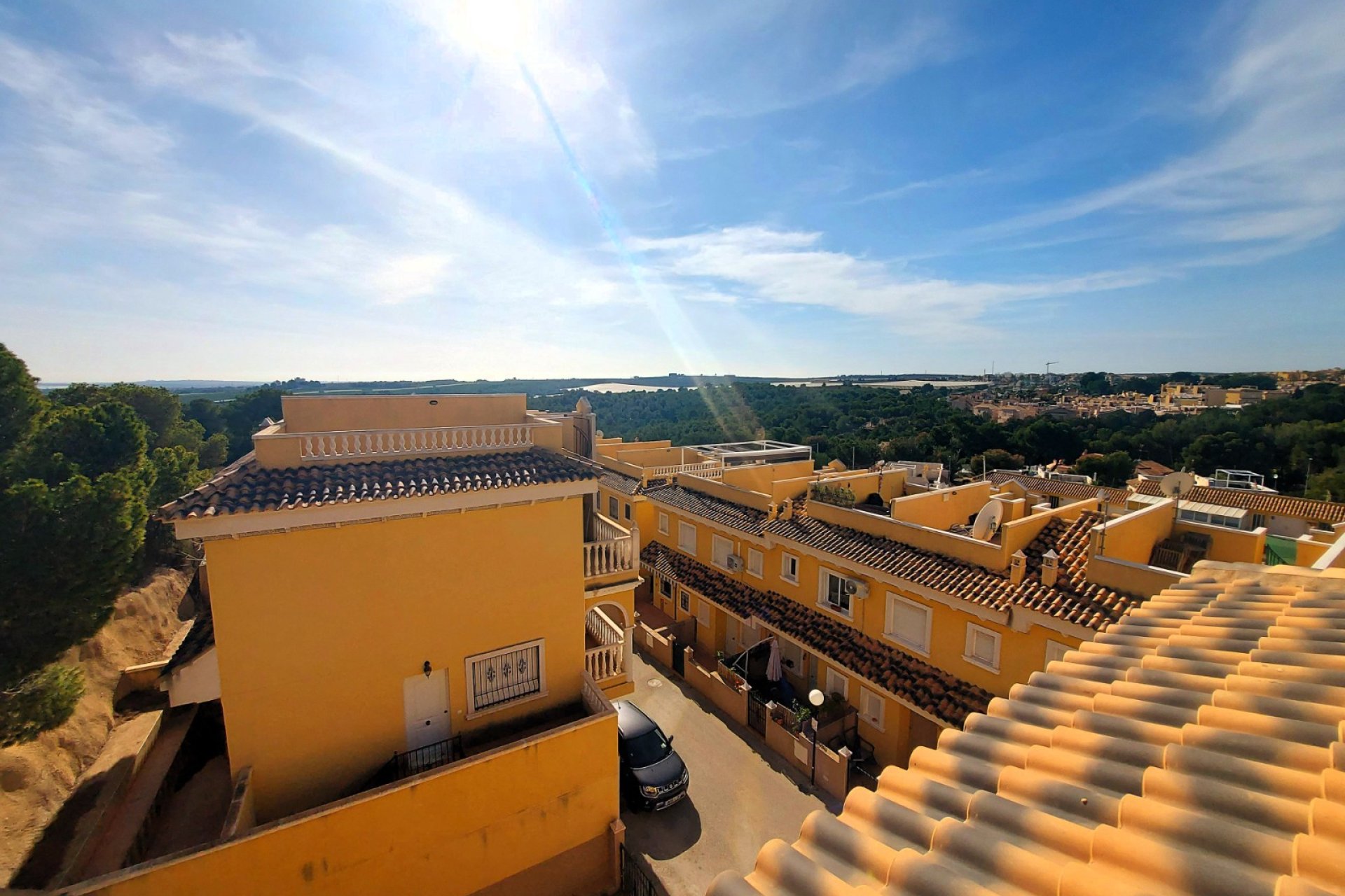 Re-Sale - Semi - Detached Villa - Algorfa