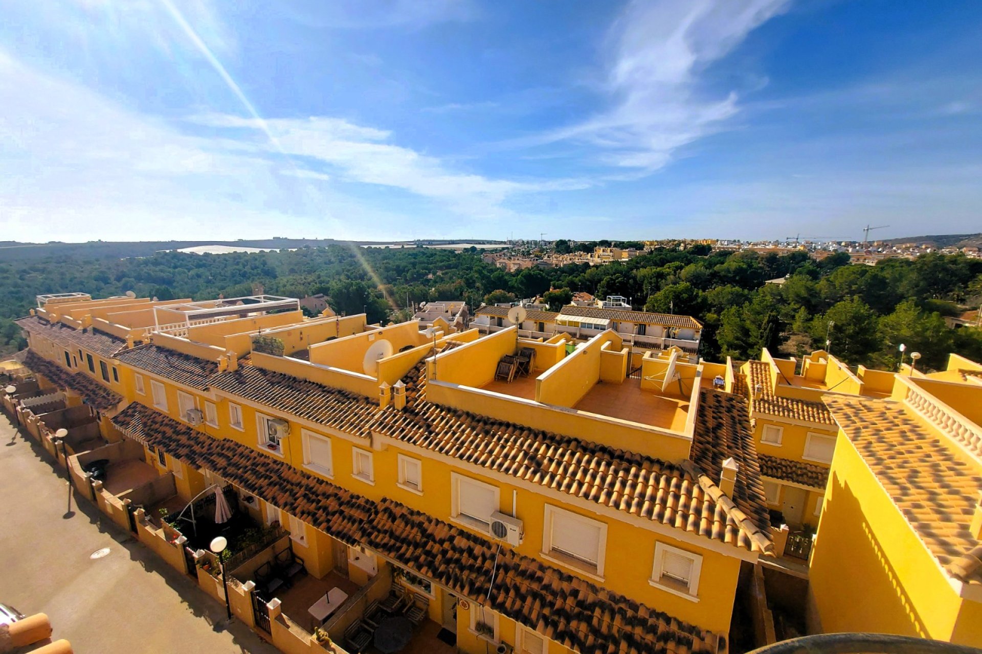 Re-Sale - Semi - Detached Villa - Algorfa